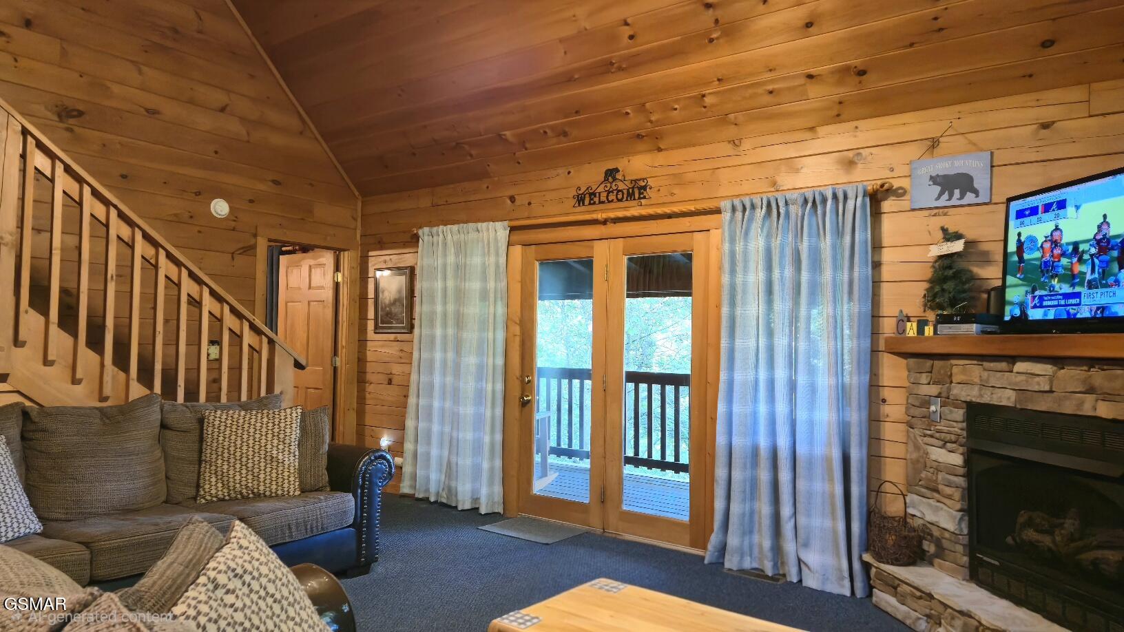 742 Yona Trail Way Gatlinburg TN 37738