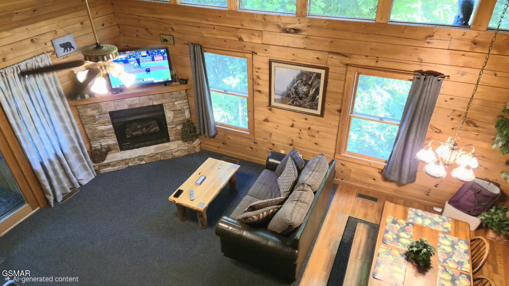 742 Yona Trail Way Gatlinburg TN 37738