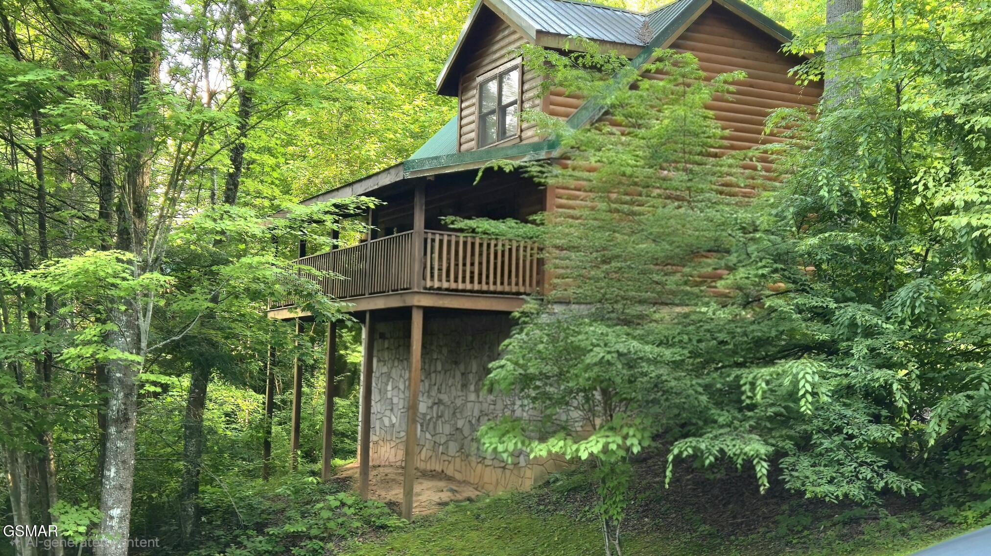 742 Yona Trail Way Gatlinburg TN 37738