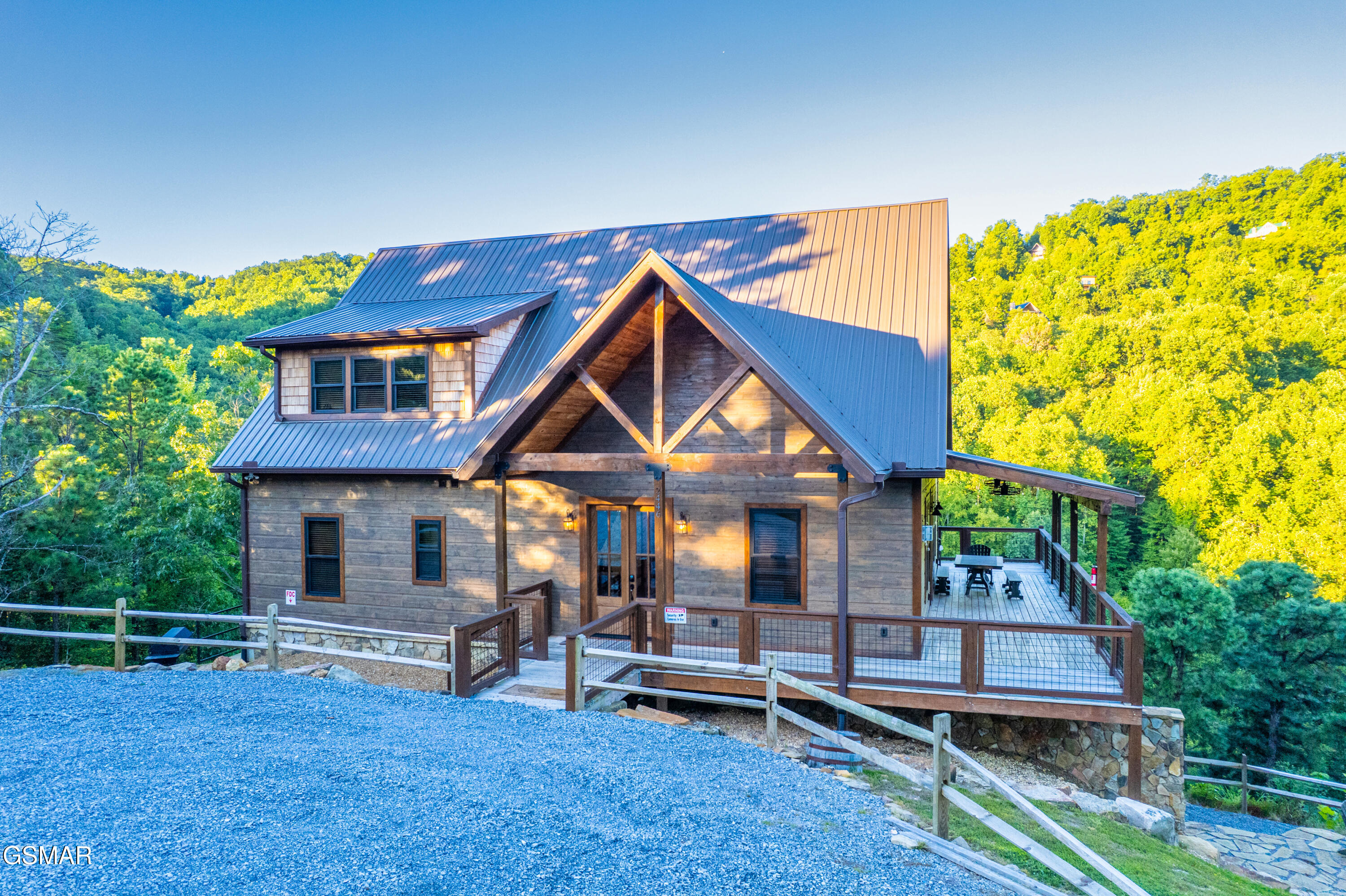 2446 Misty Shadows Drive Sevierville TN 37862