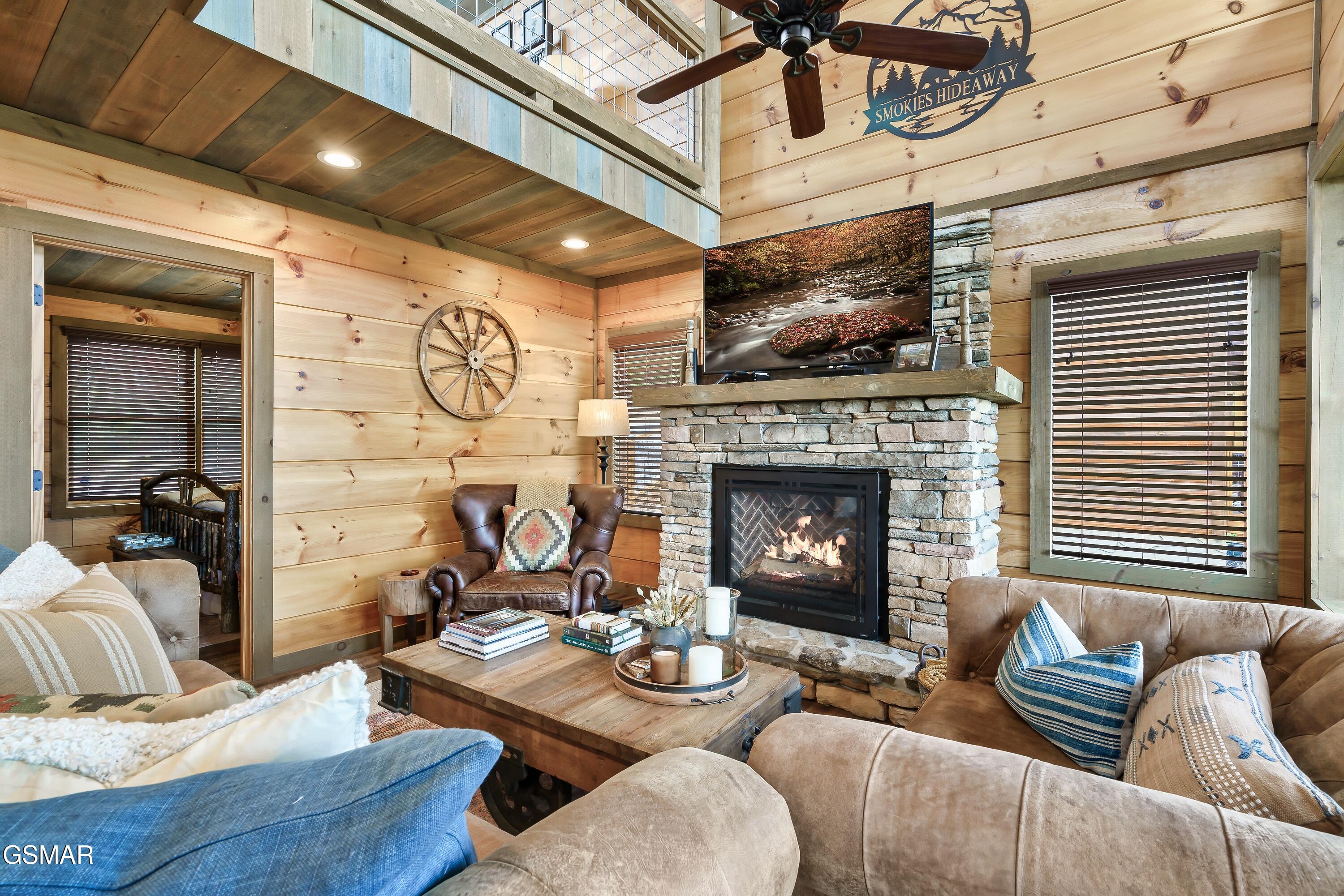 1132 Villa Overlook Way Gatlinburg TN 37738