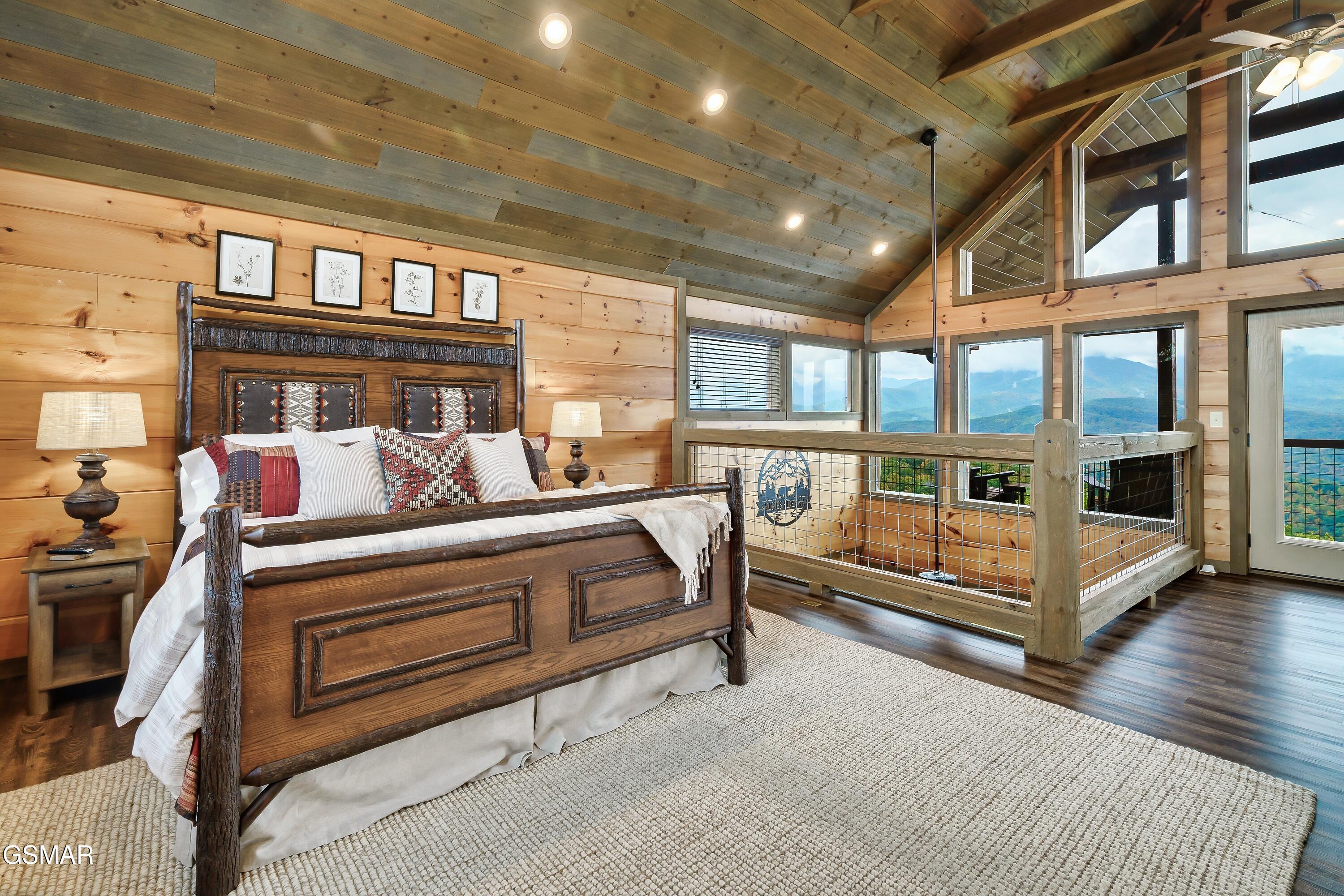 1132 Villa Overlook Way Gatlinburg TN 37738