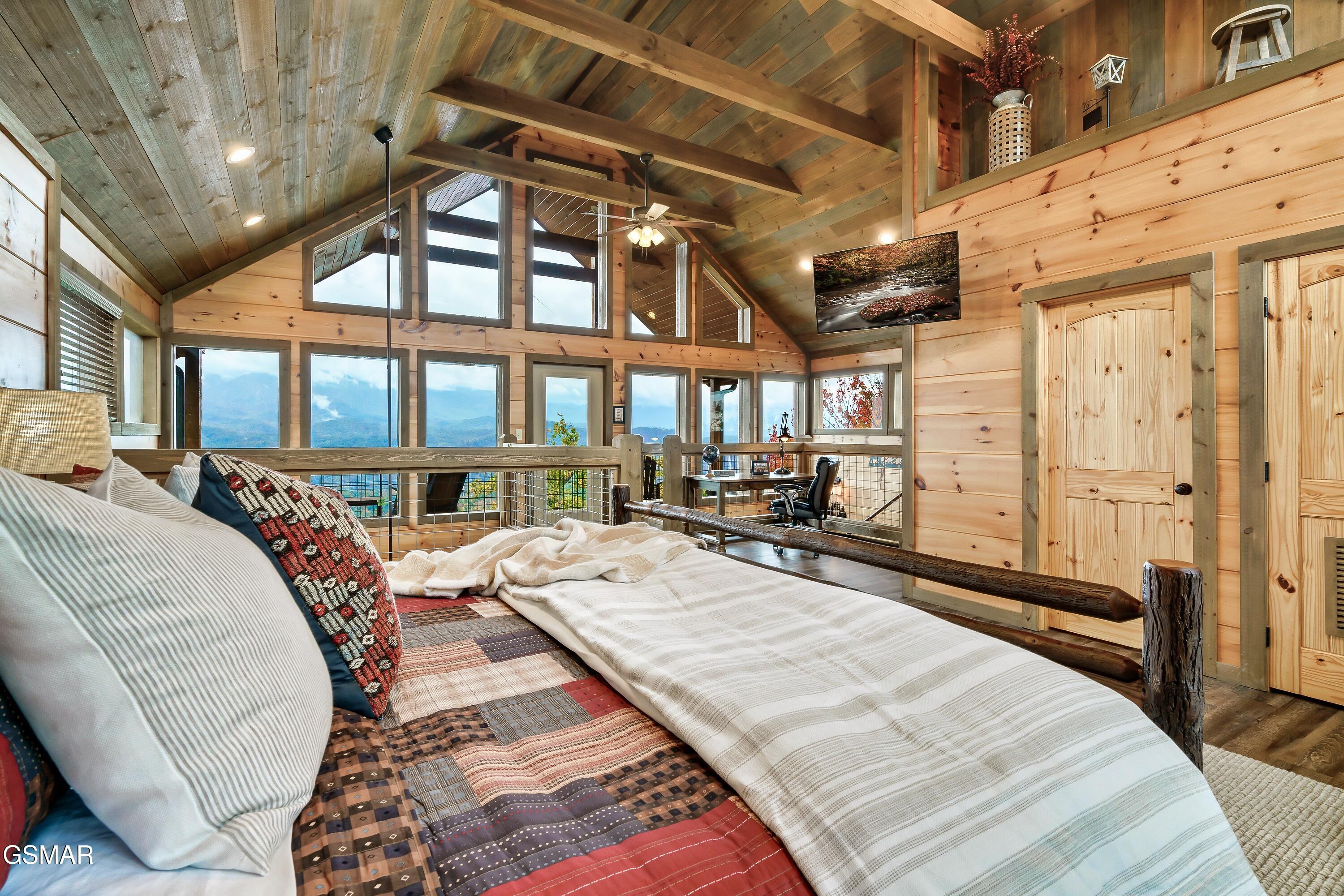 1132 Villa Overlook Way Gatlinburg TN 37738