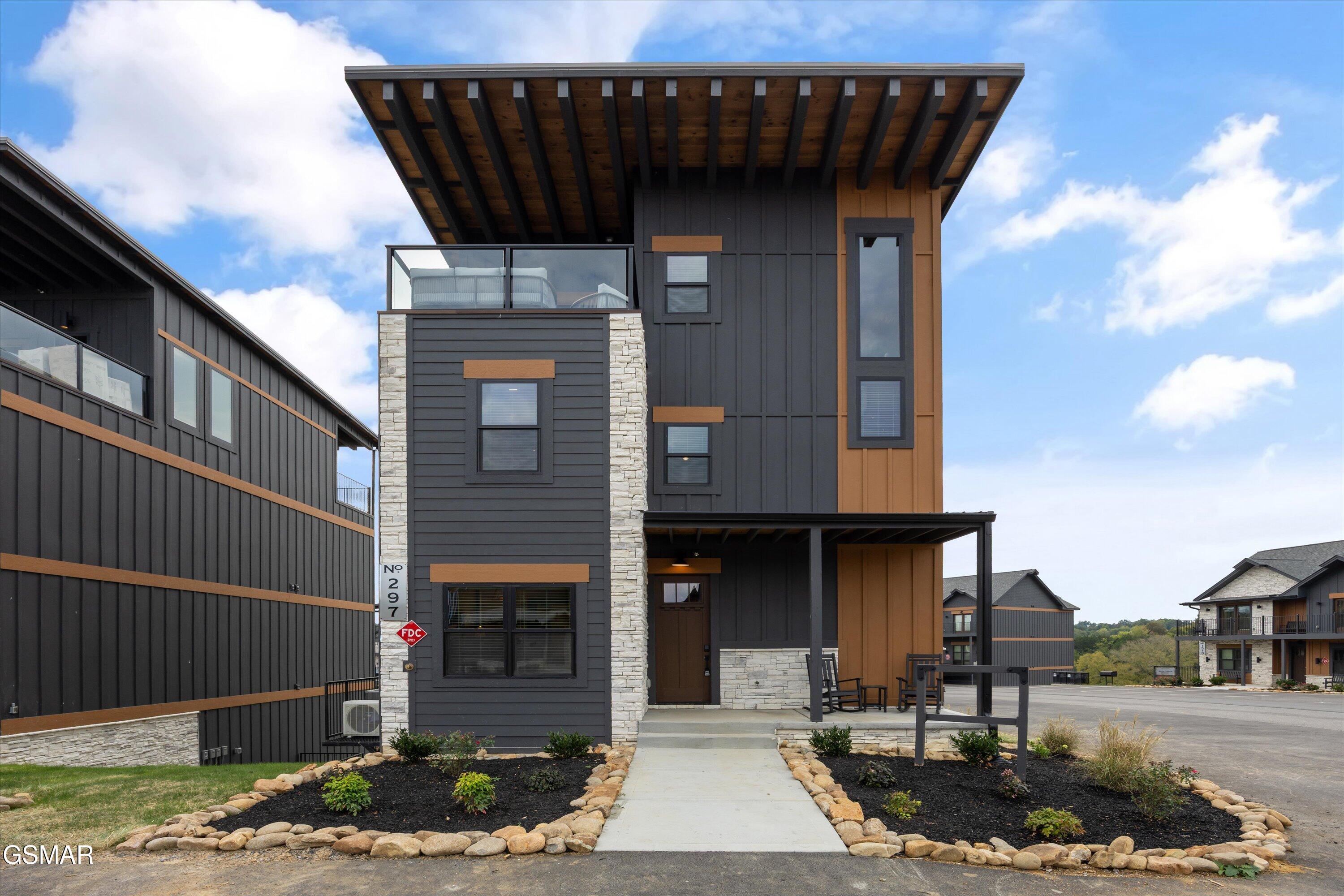 297 Rambling Creek Way Sevierville TN 37862