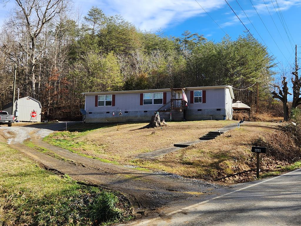 468 Sugar Loaf Road Seymour TN 37865