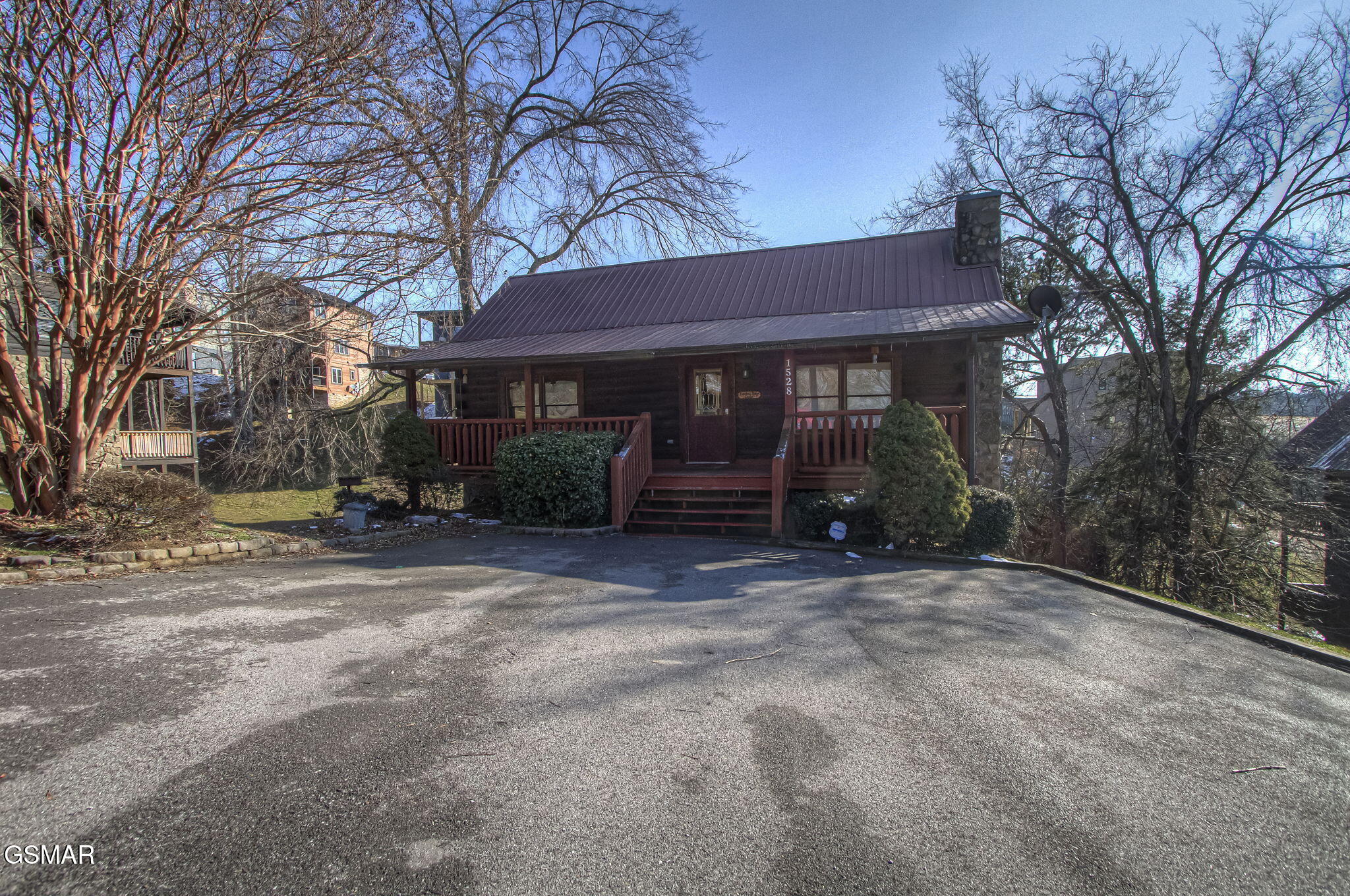 1528 Rainbow Ridge Way Sevierville TN 37862