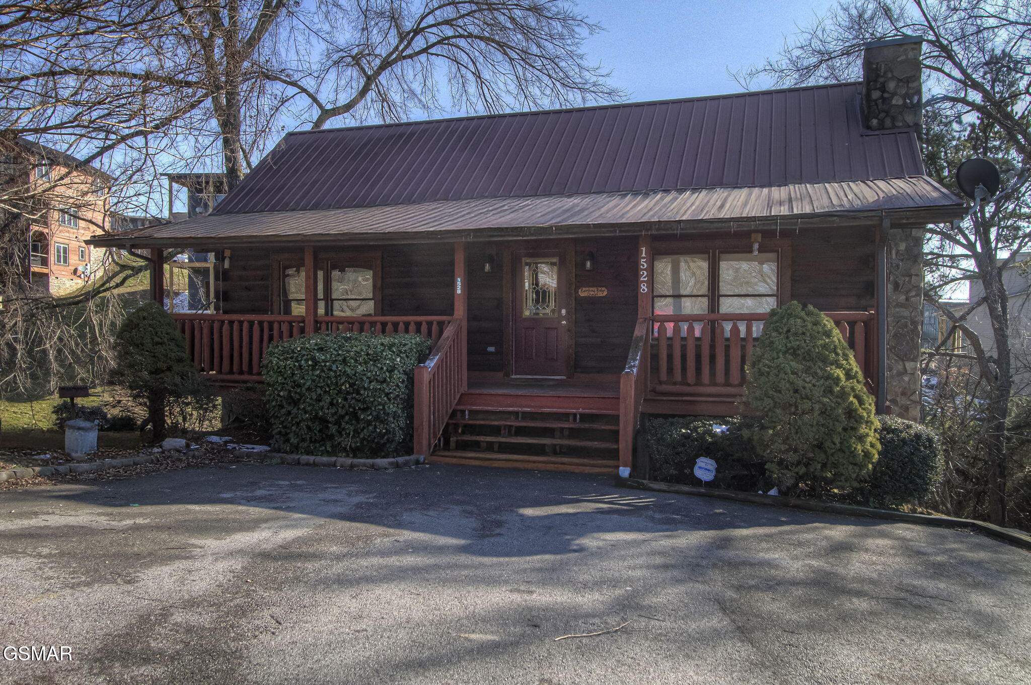 1528 Rainbow Ridge Way Sevierville TN 37862