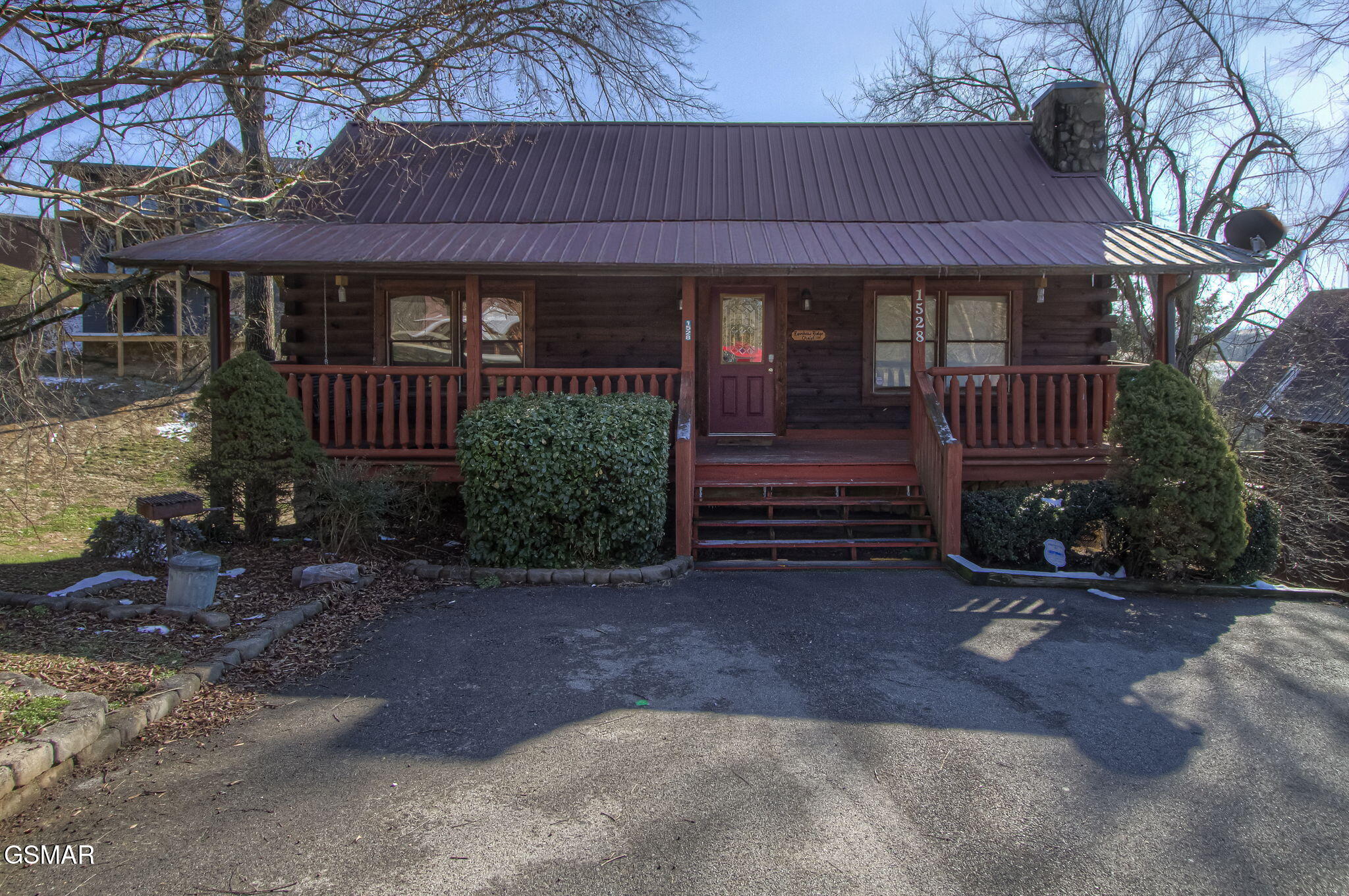 1528 Rainbow Ridge Way Sevierville TN 37862