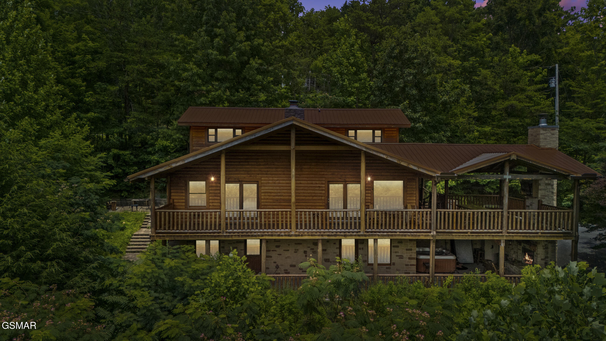 4750 Townsend Drive Gatlinburg TN 37738
