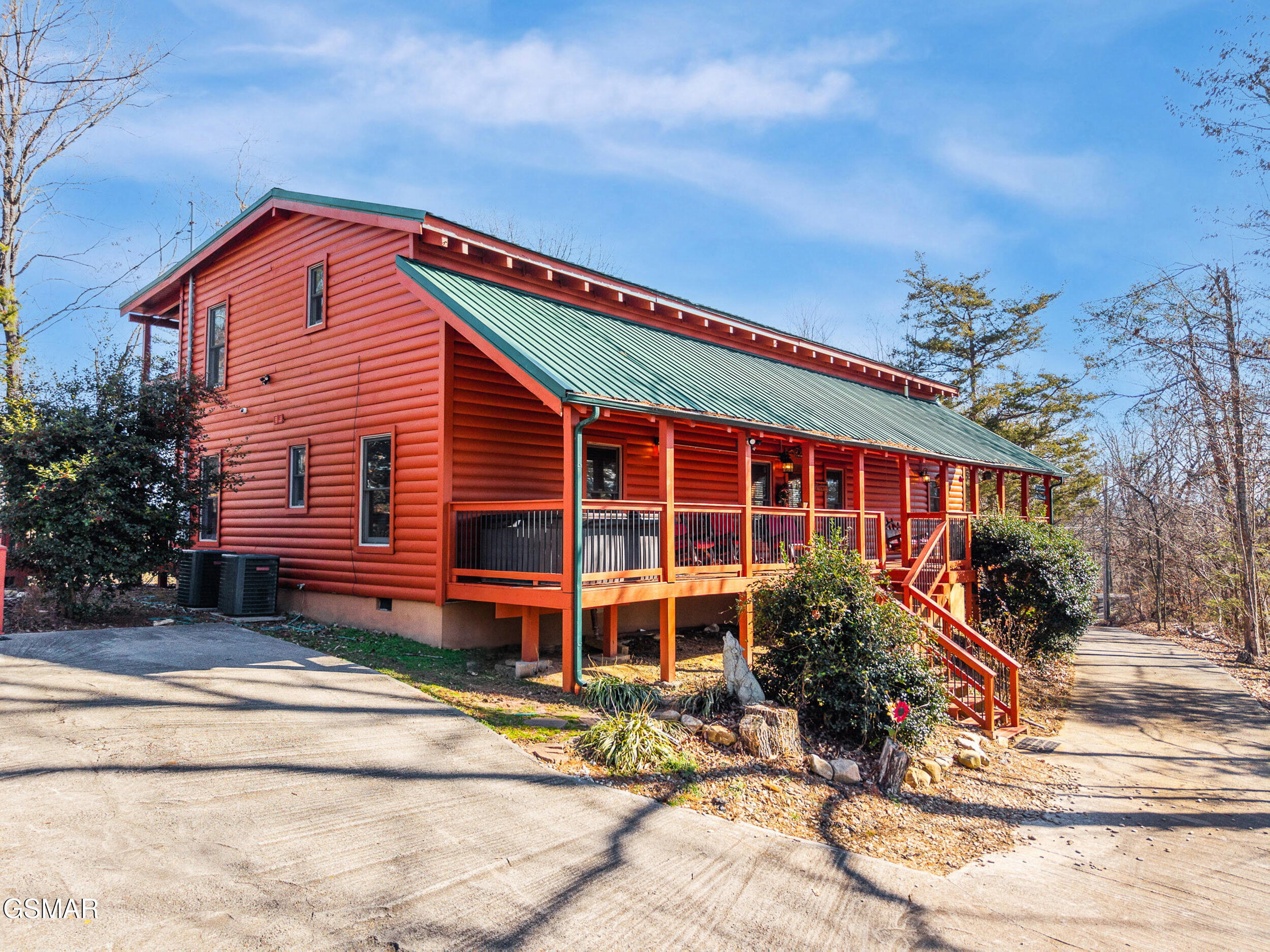 1707 Ridgecrest Drive Sevierville TN 37876