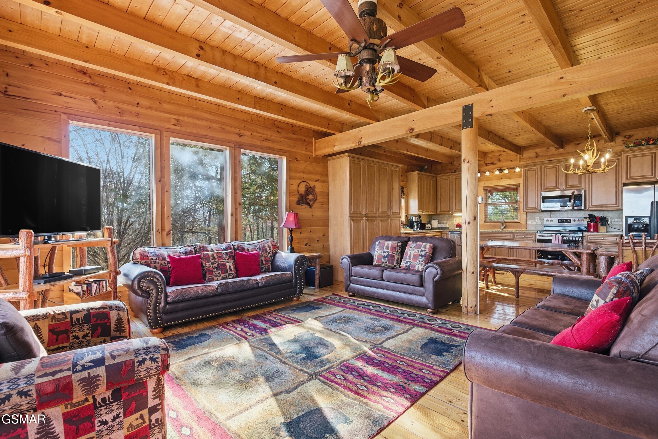 1707 Ridgecrest Drive Sevierville TN 37876