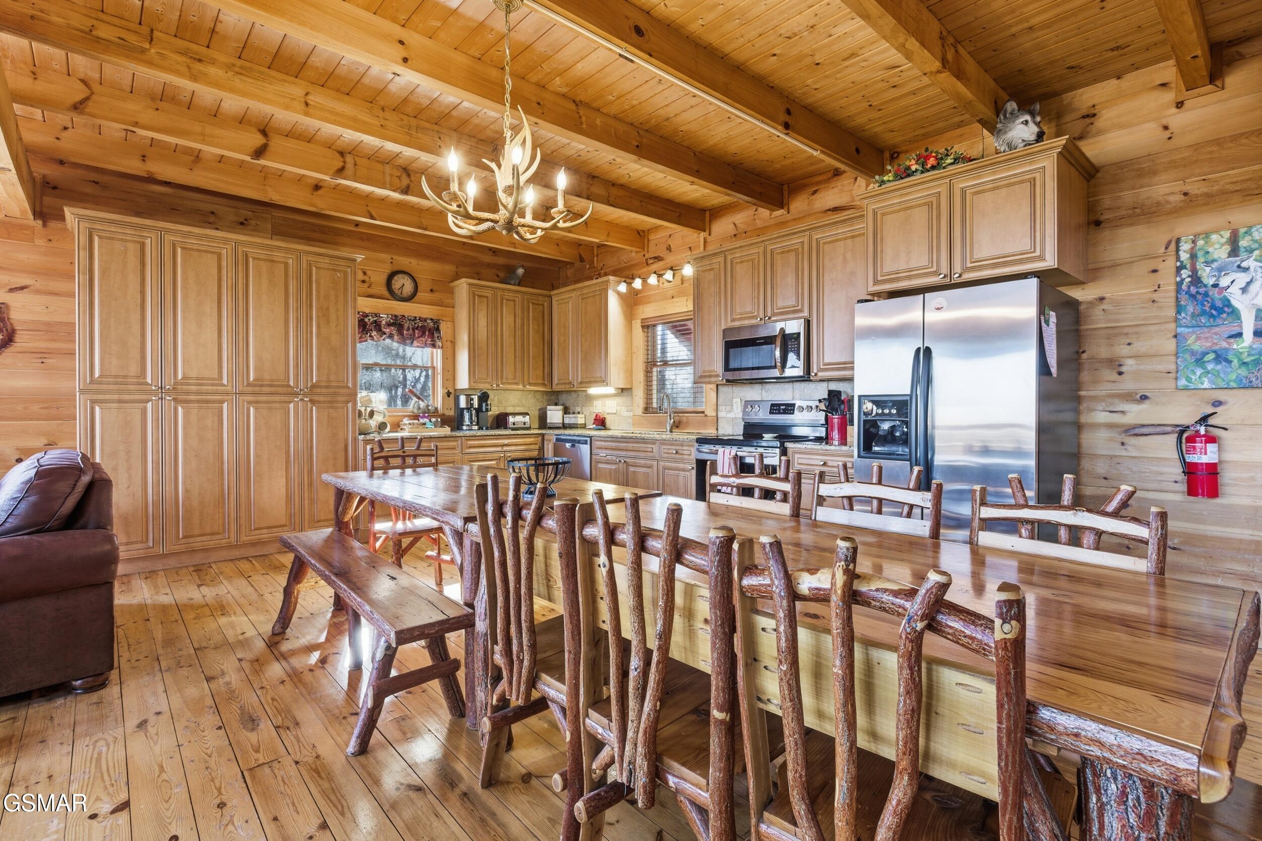 1707 Ridgecrest Drive Sevierville TN 37876