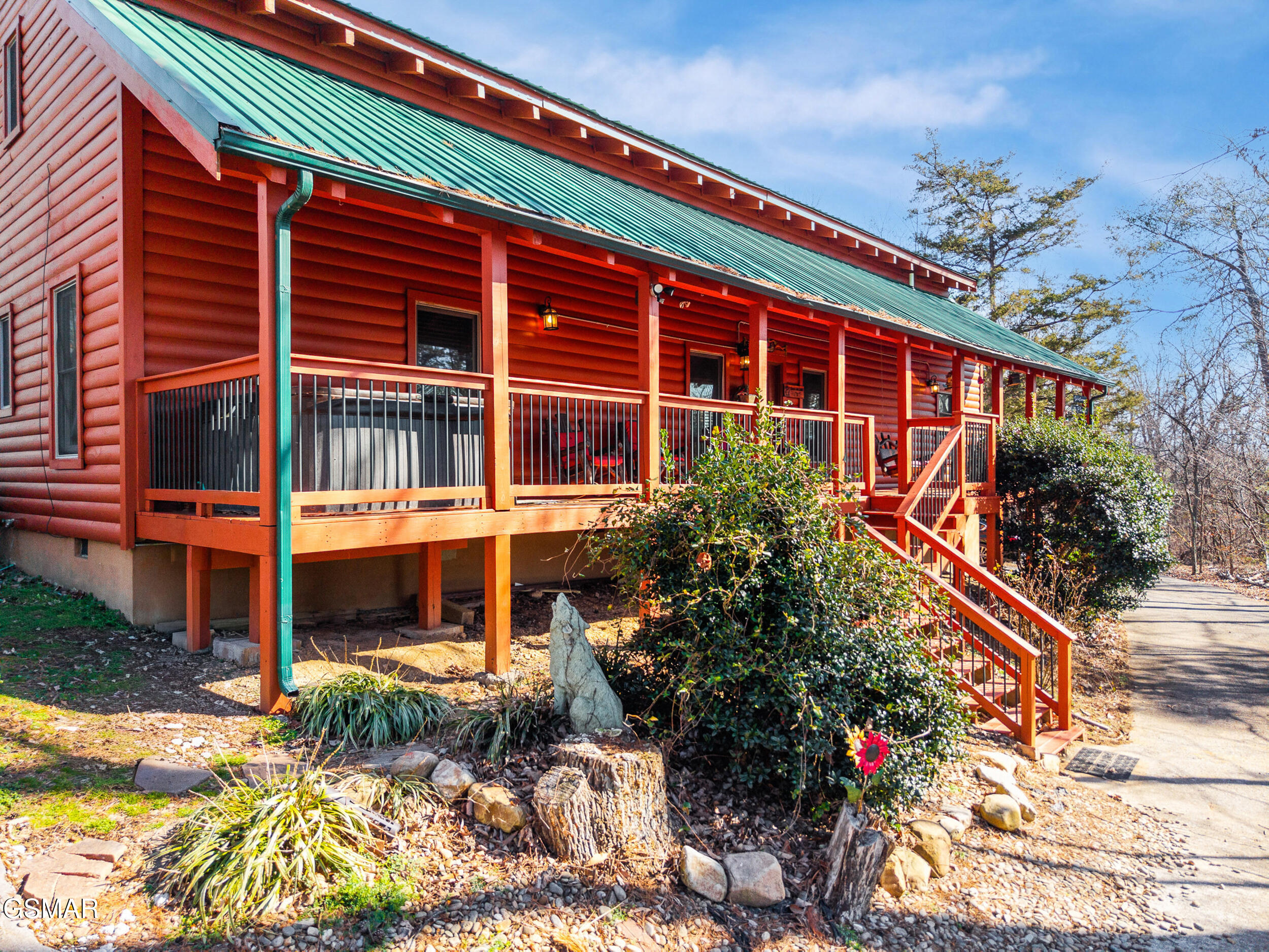 1707 Ridgecrest Drive Sevierville TN 37876