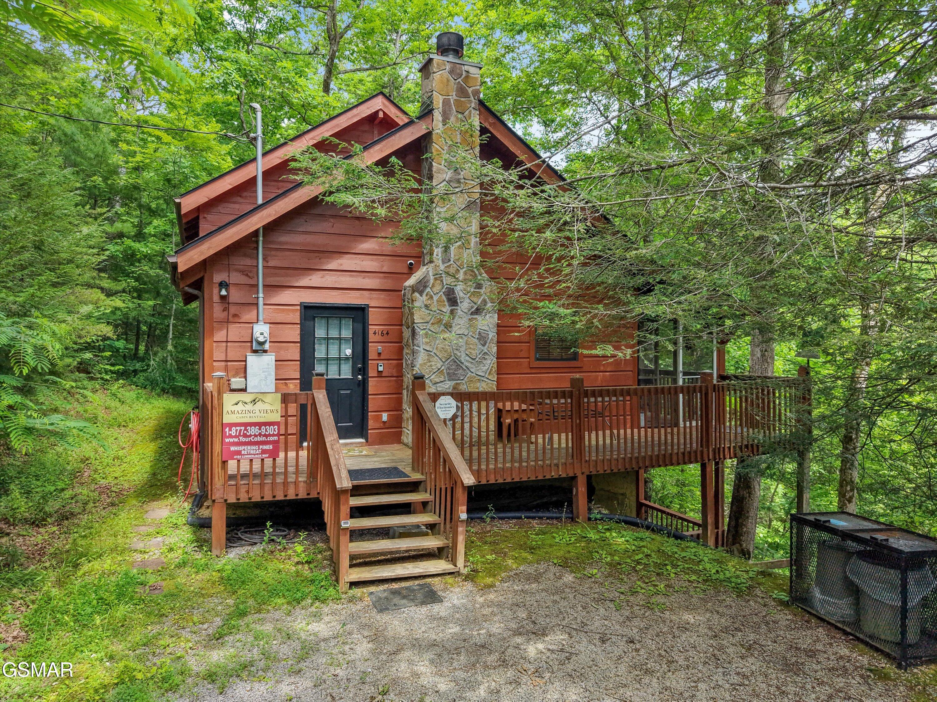 4164 Lumber Jack Way Sevierville TN 37876