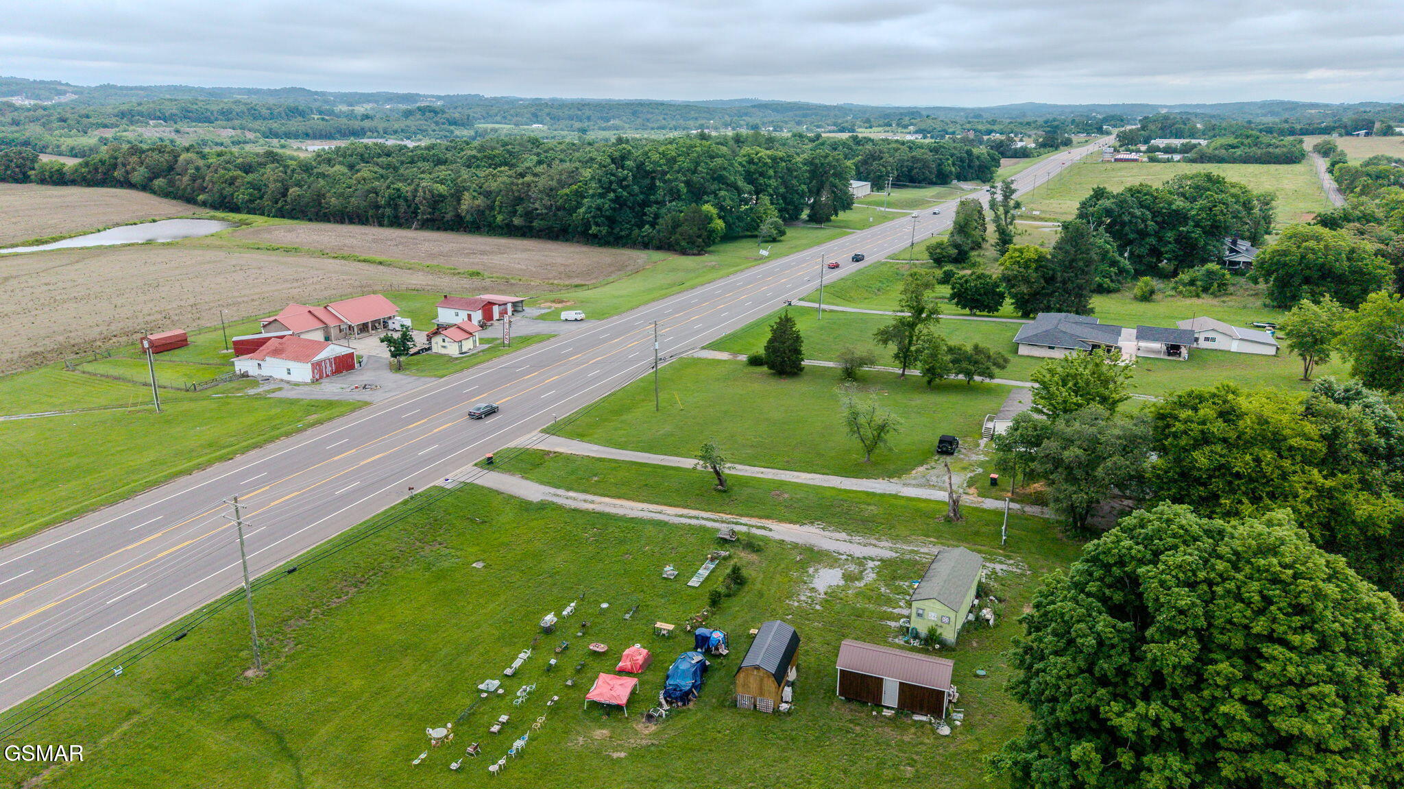 6389 Highway 411 Greenback TN 37742