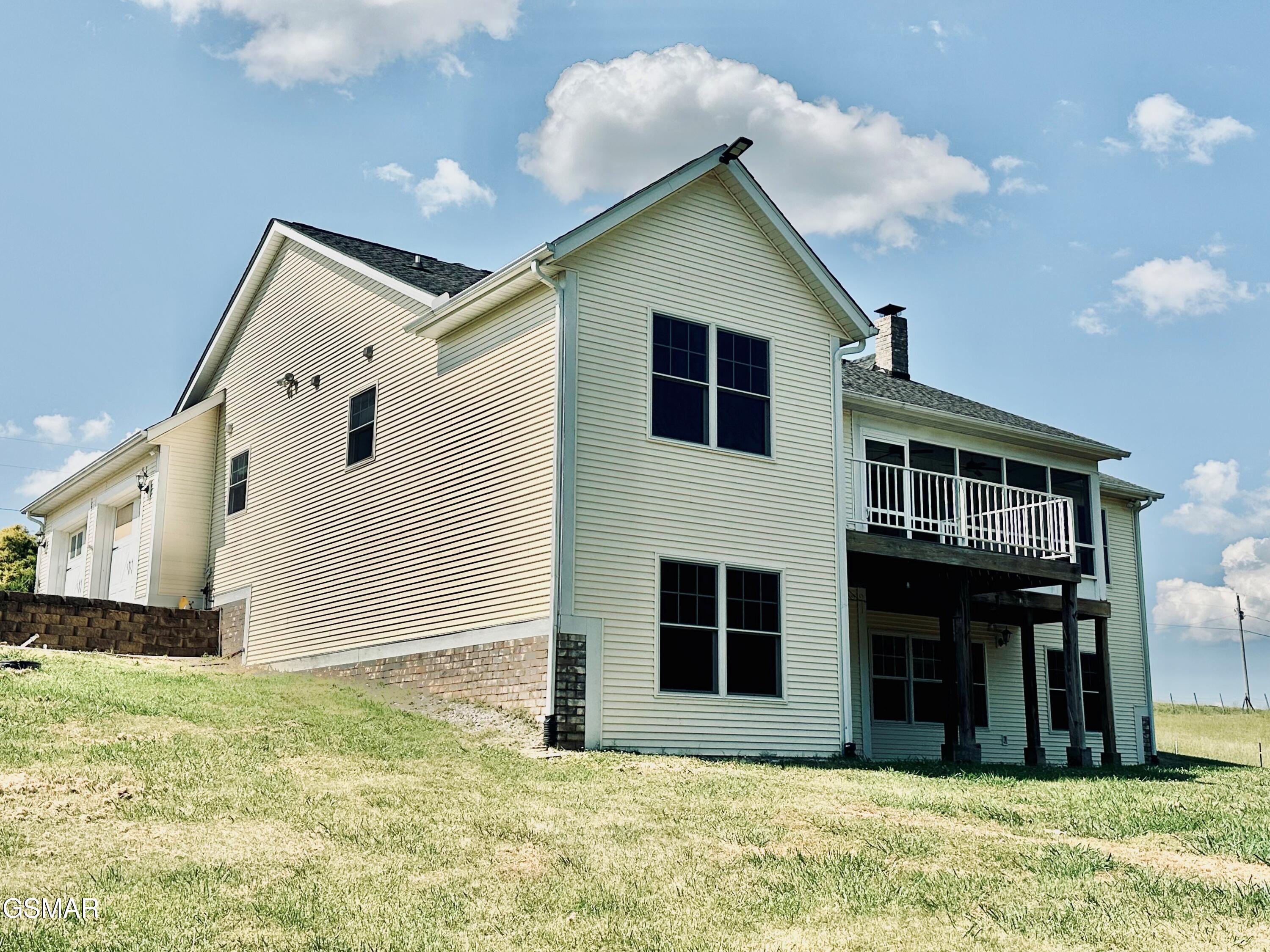 967 E Dumplin Valley Jefferson City TN 37760