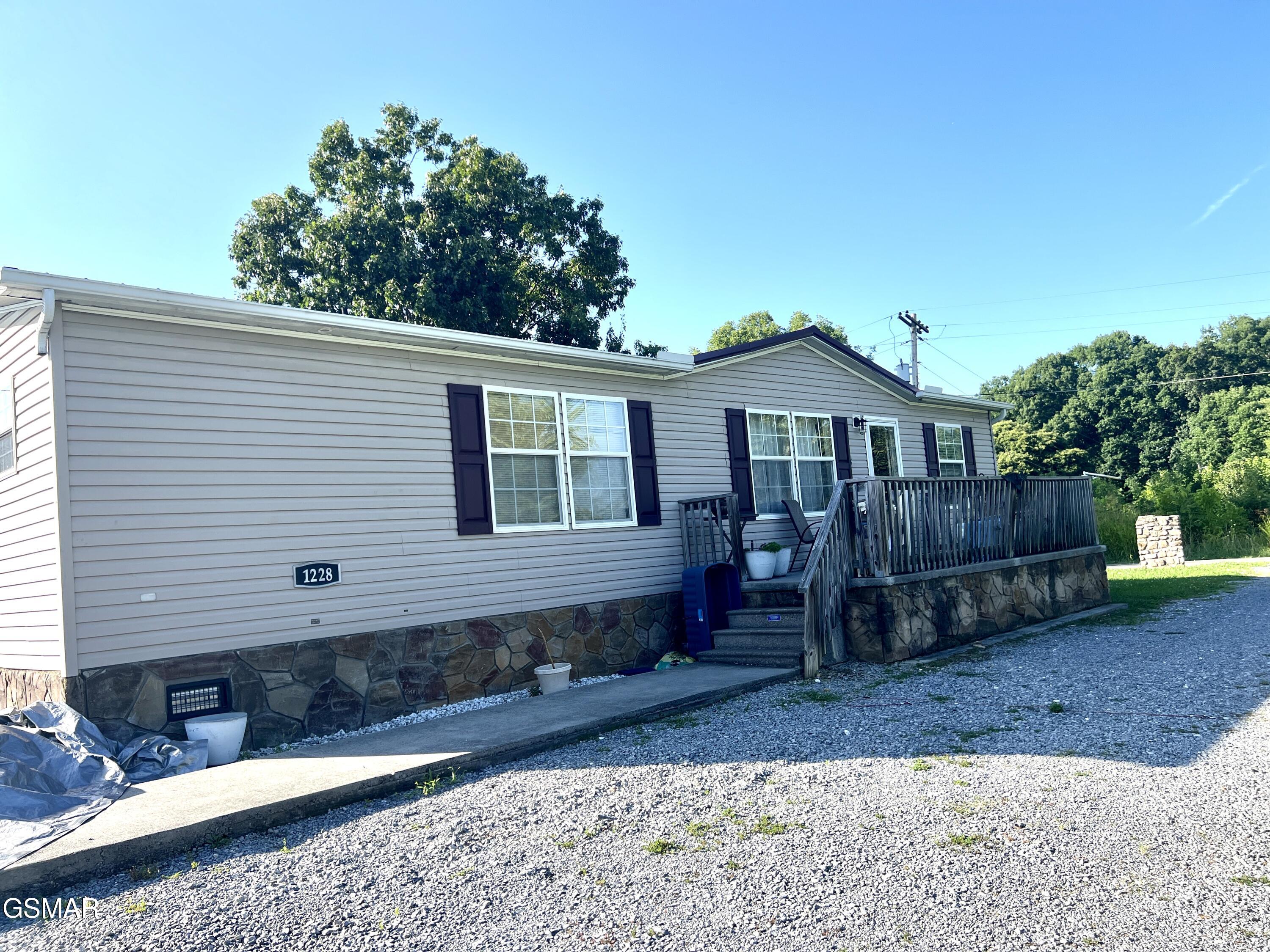 1228 Evans Valley Road Newport TN 37821