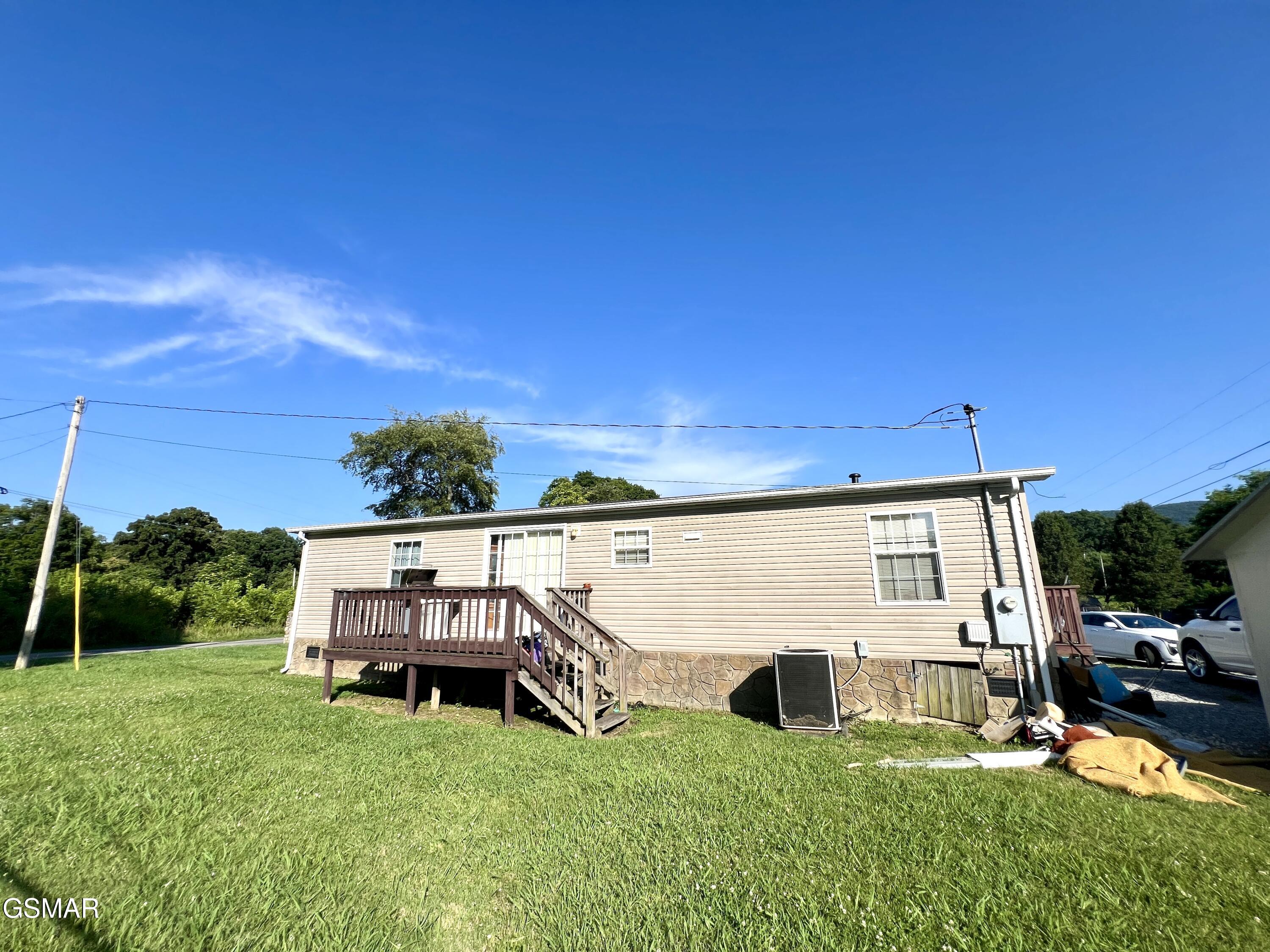 1228 Evans Valley Road Newport TN 37821