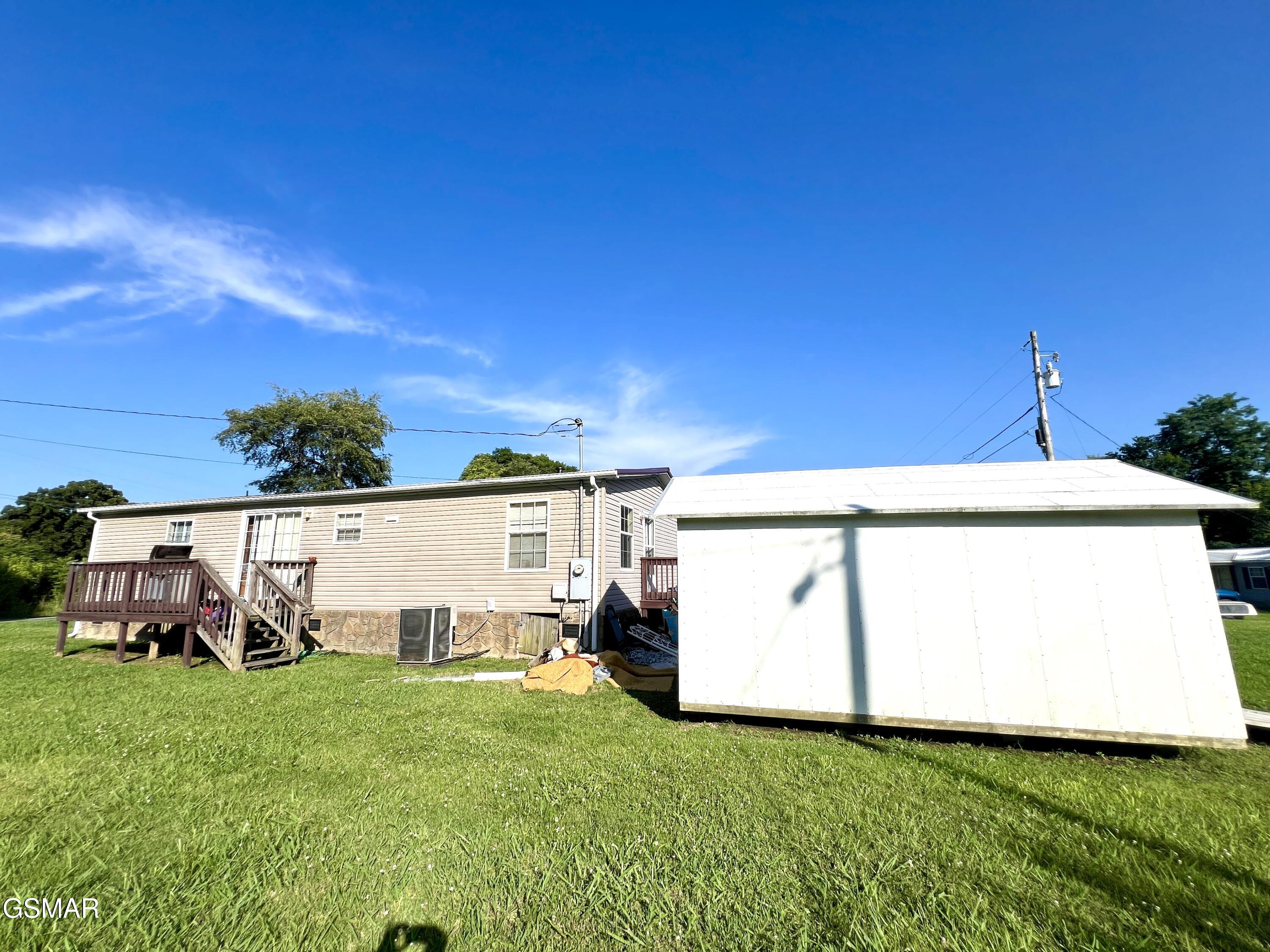 1228 Evans Valley Road Newport TN 37821