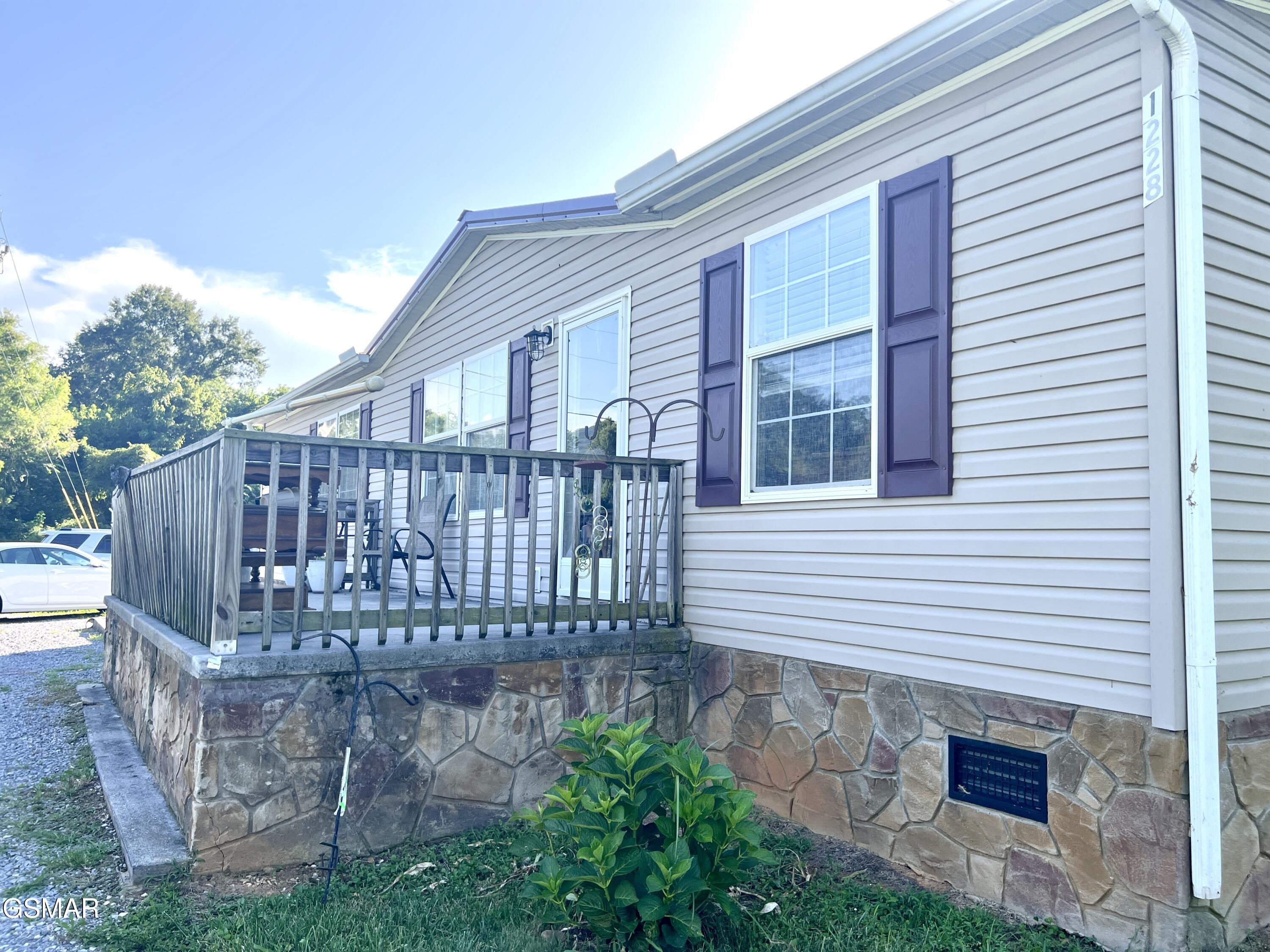 1228 Evans Valley Road Newport TN 37821