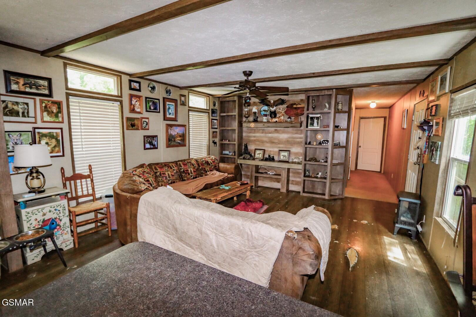 180 Shiloh Road Parrottsville TN 37843
