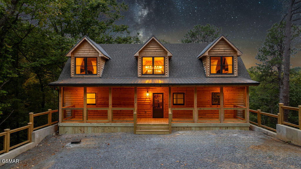 4406 Long Rifle Road Sevierville TN 37862