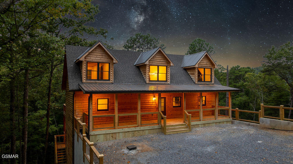 4406 Long Rifle Road Sevierville TN 37862