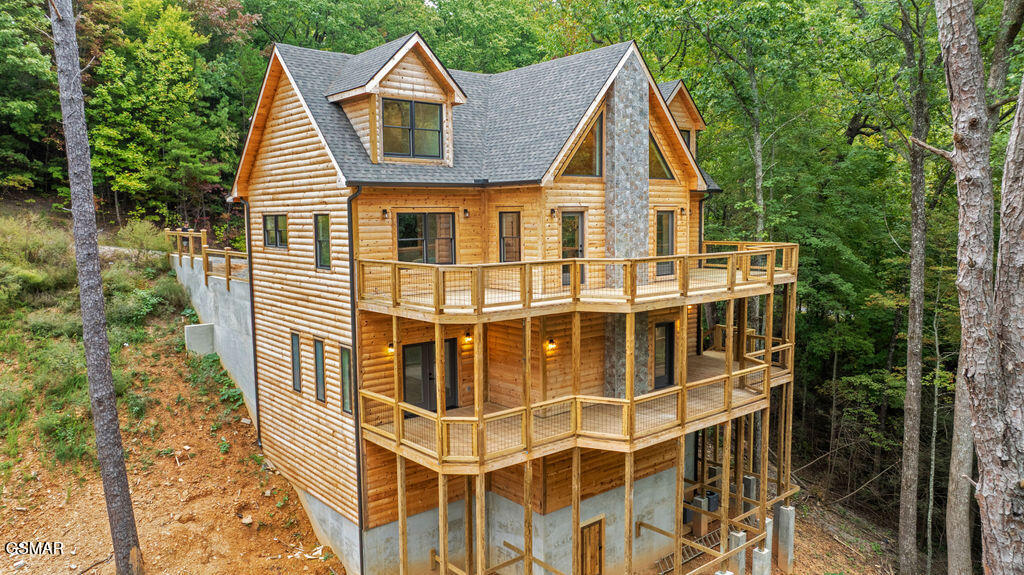 4406 Long Rifle Road Sevierville TN 37862