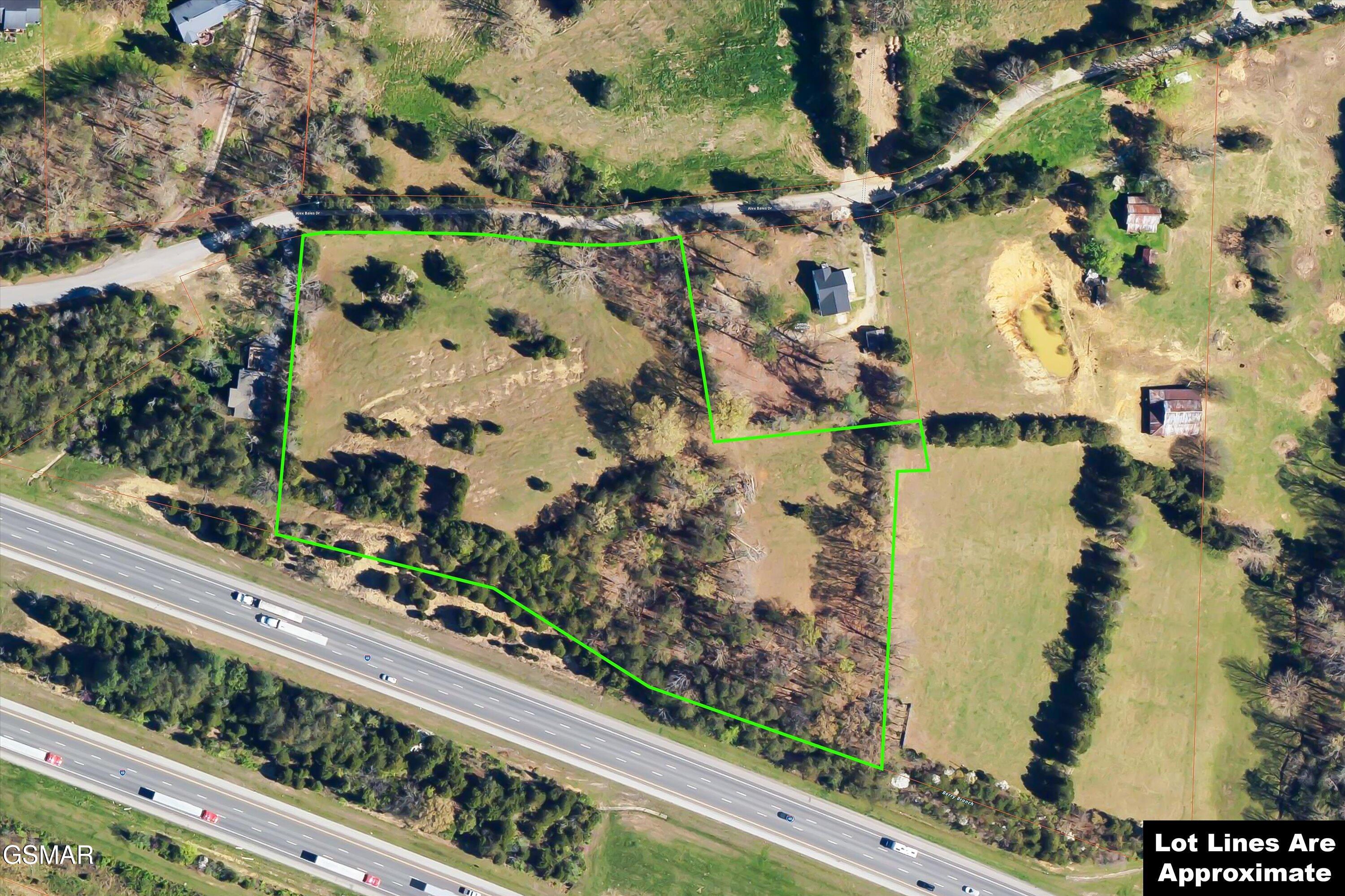 10322 Alex Bales Road Kodak TN 37764