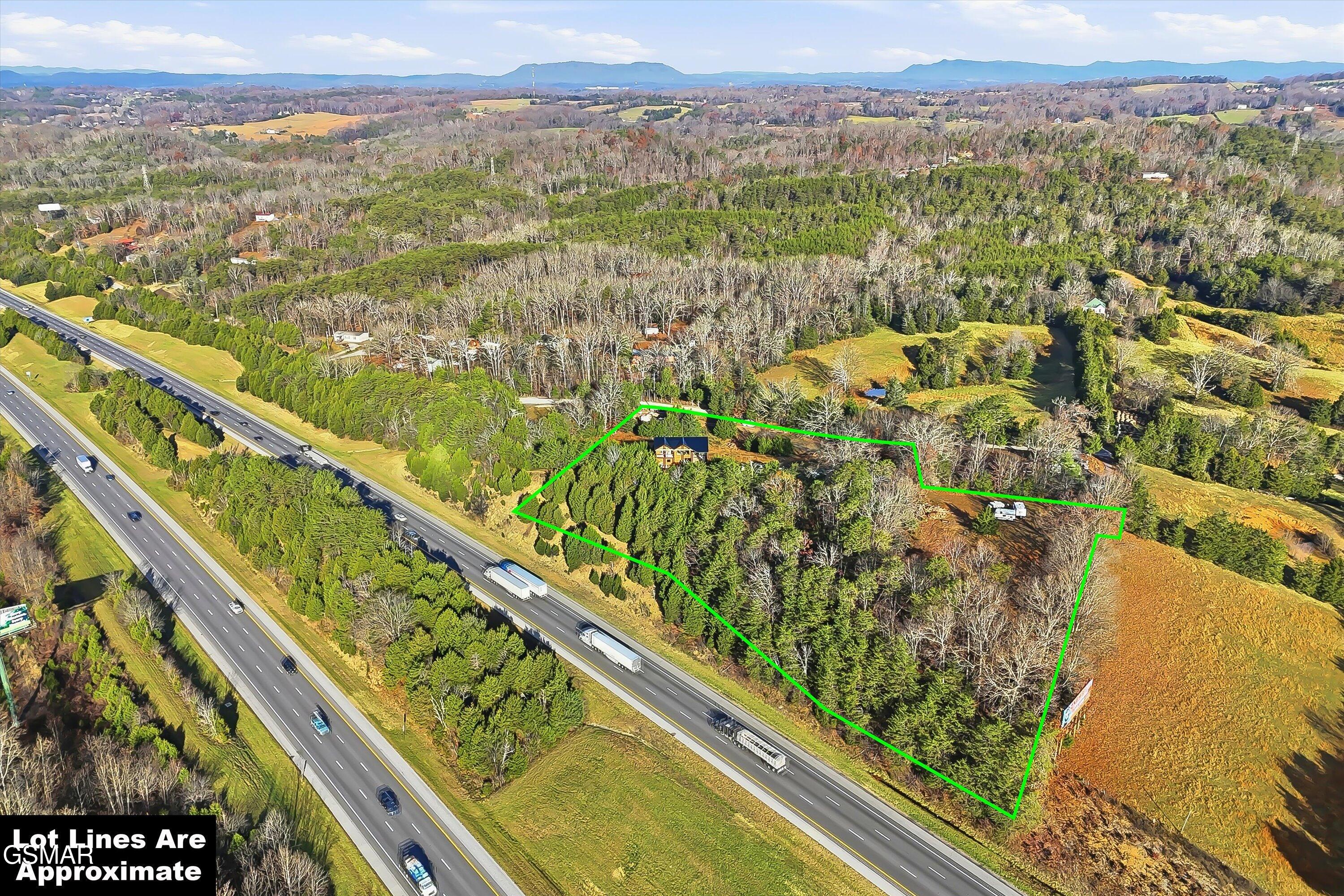 10322 Alex Bales Road Kodak TN 37764