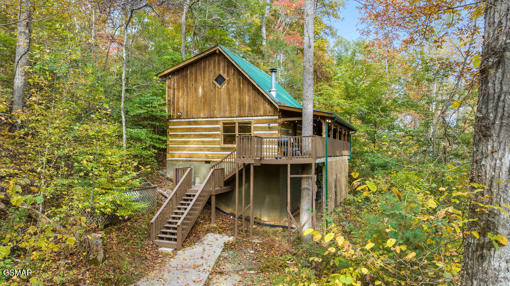 147 Timberwinds Way Townsend TN 37882