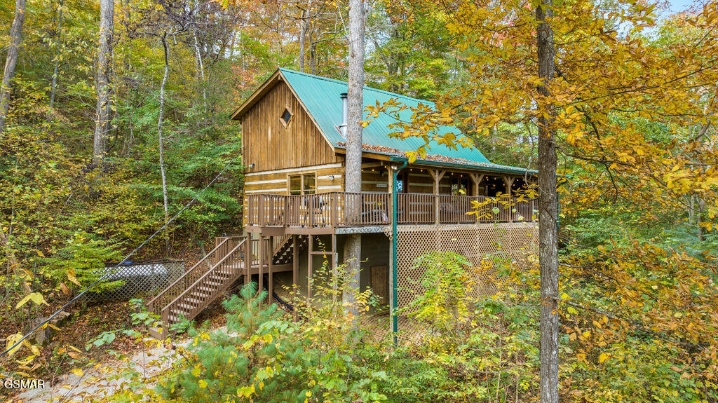 147 Timberwinds Way Townsend TN 37882