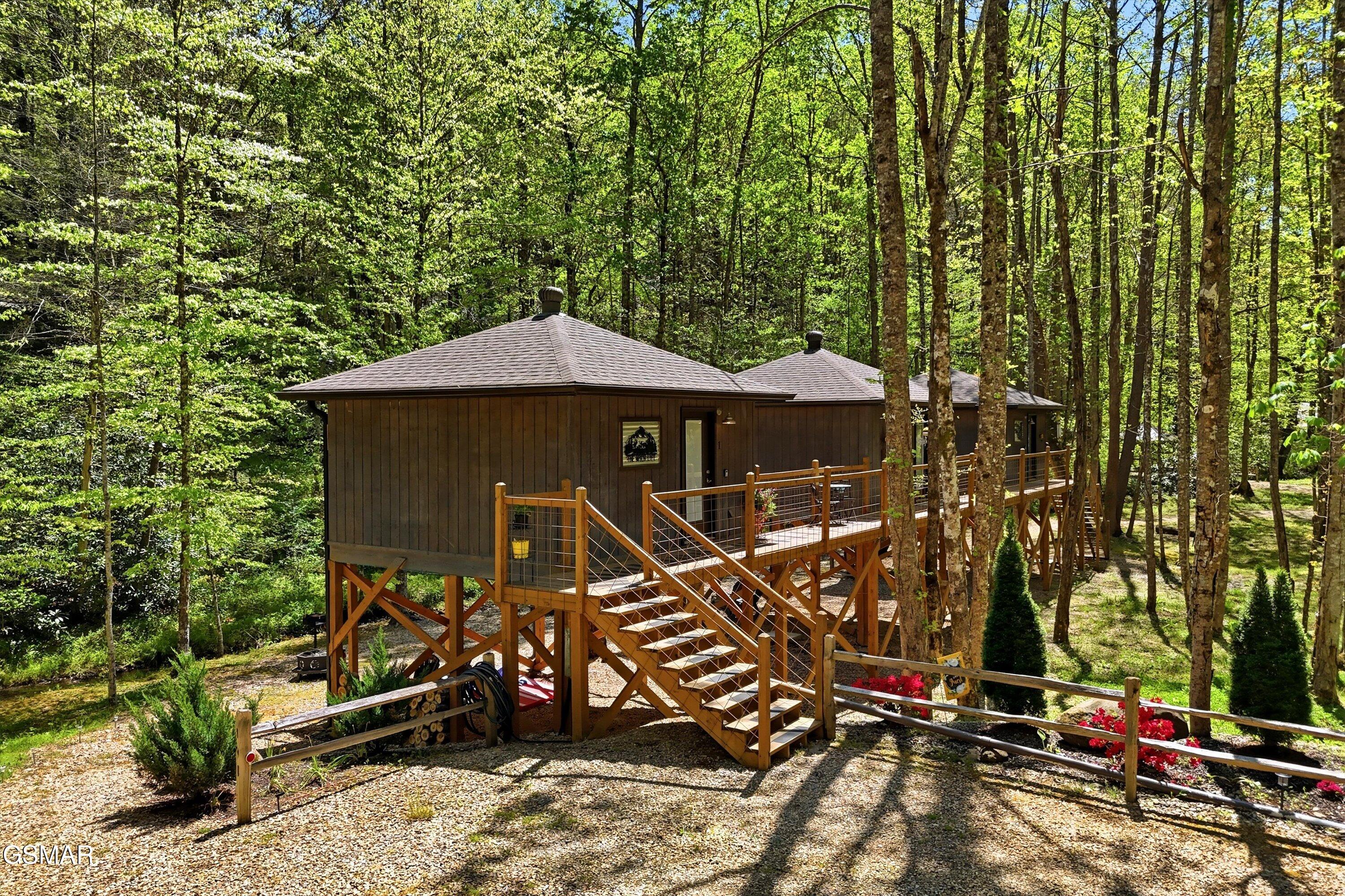 750 Caney Creek Road Cosby TN 37722