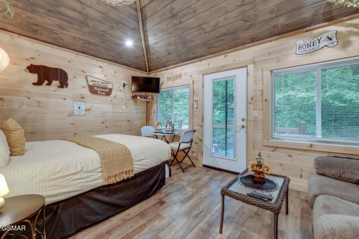 750 Caney Creek Road Cosby TN 37722