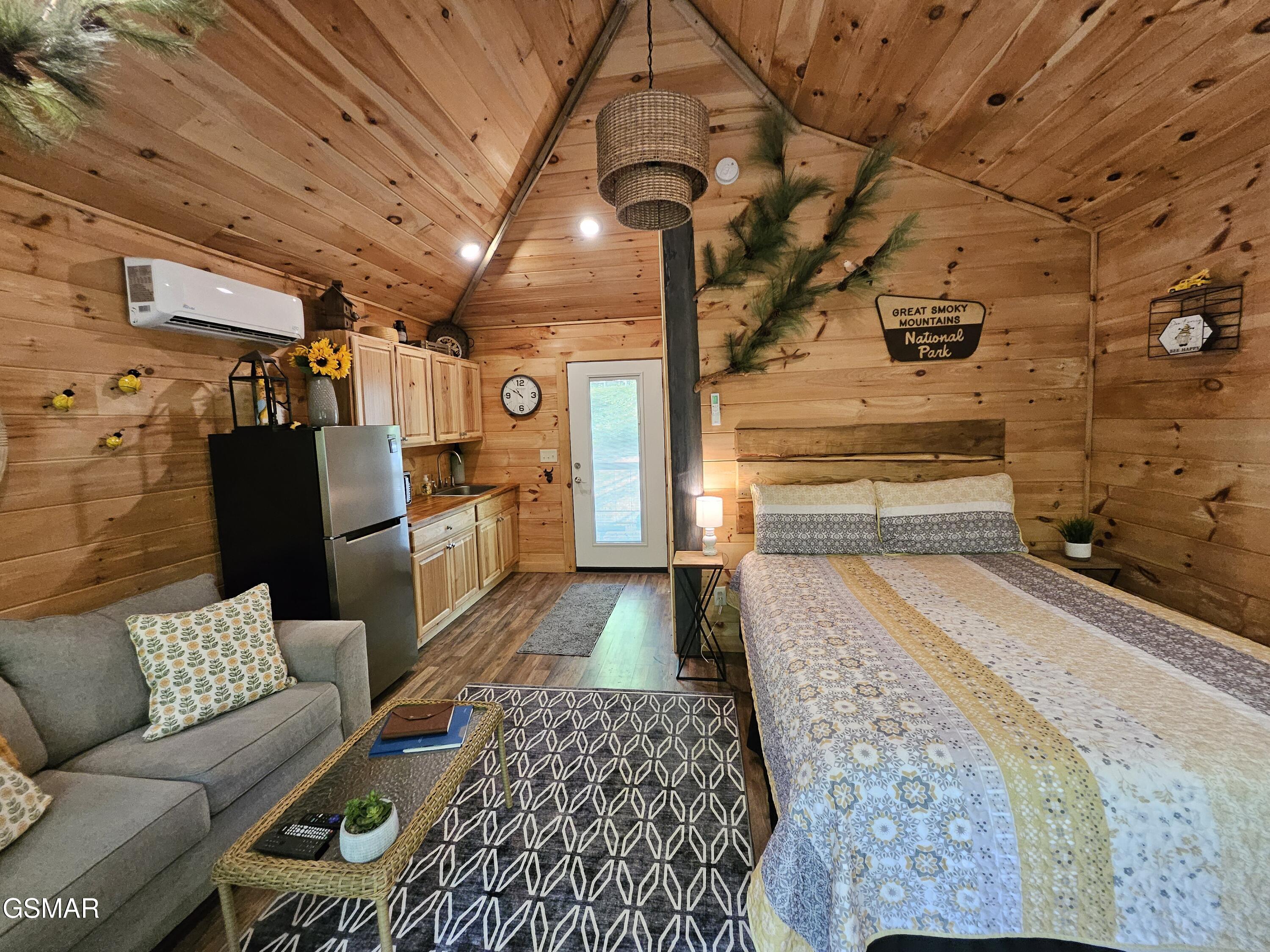 750 Caney Creek Road Cosby TN 37722