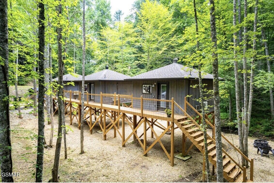 750 Caney Creek Road Cosby TN 37722