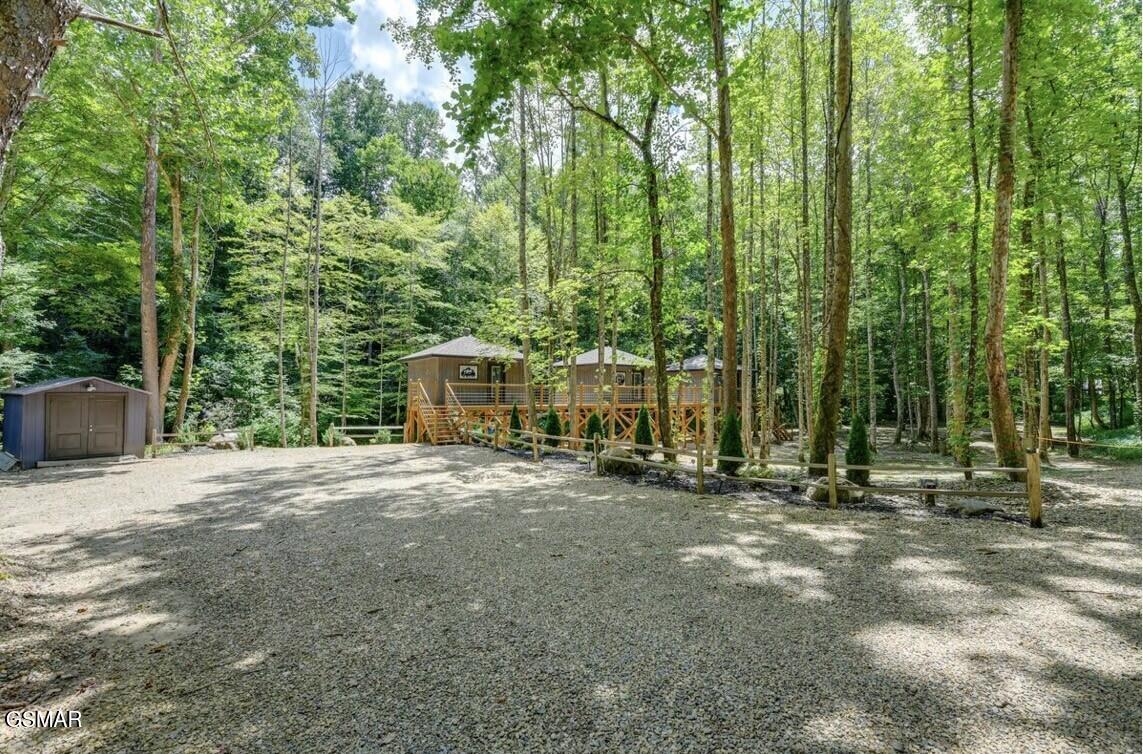 750 Caney Creek Road Cosby TN 37722