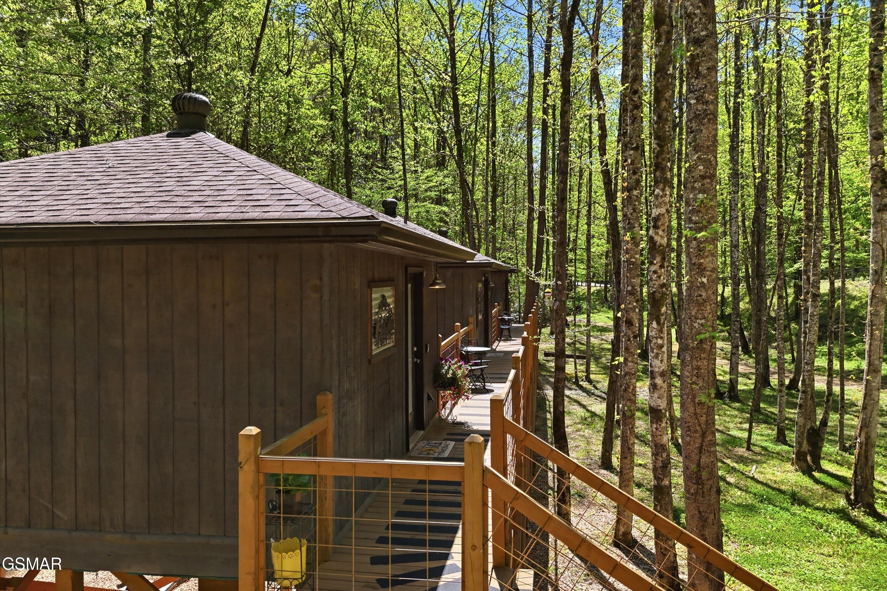 750 Caney Creek Road Cosby TN 37722