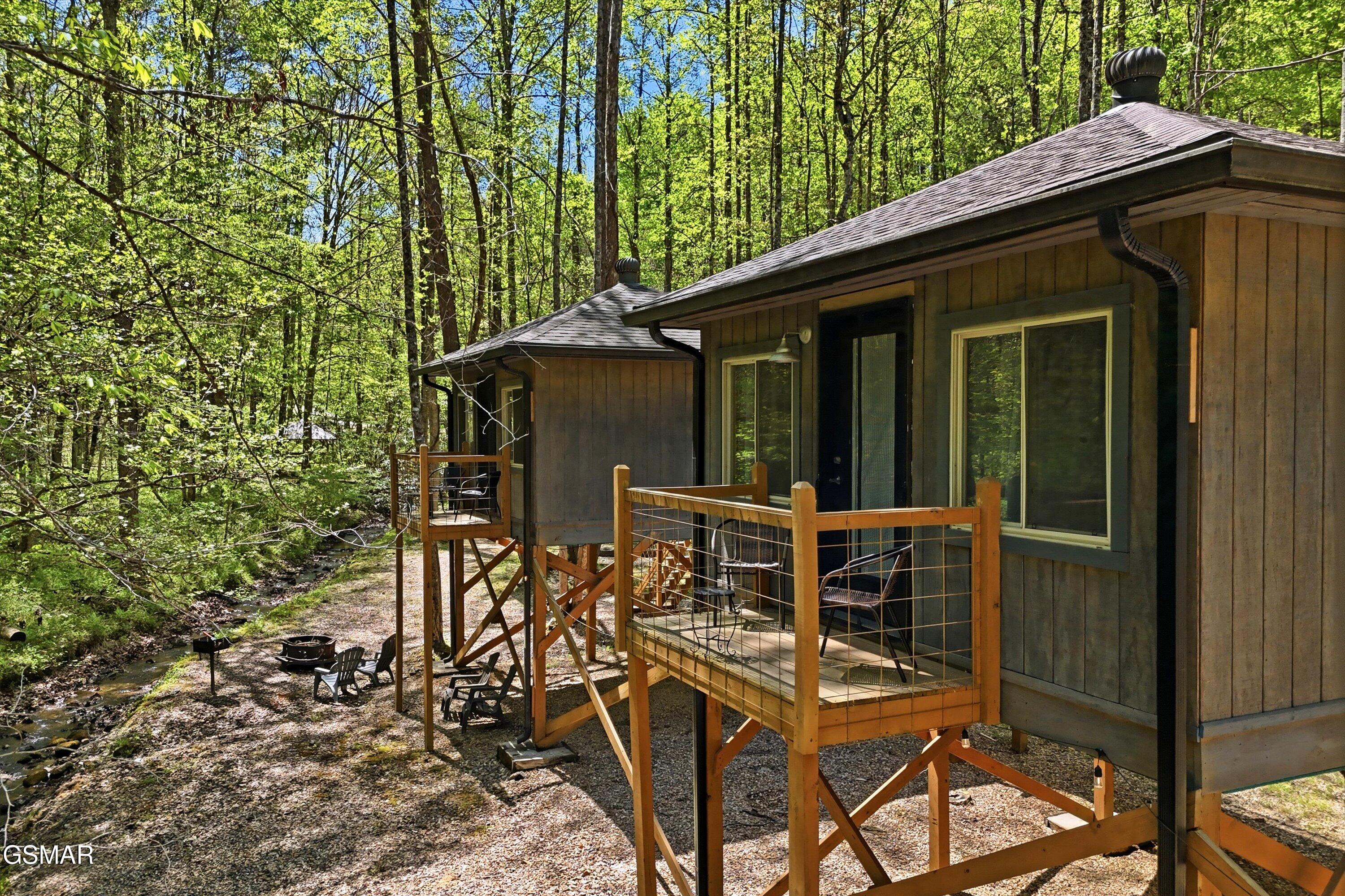 750 Caney Creek Road Cosby TN 37722