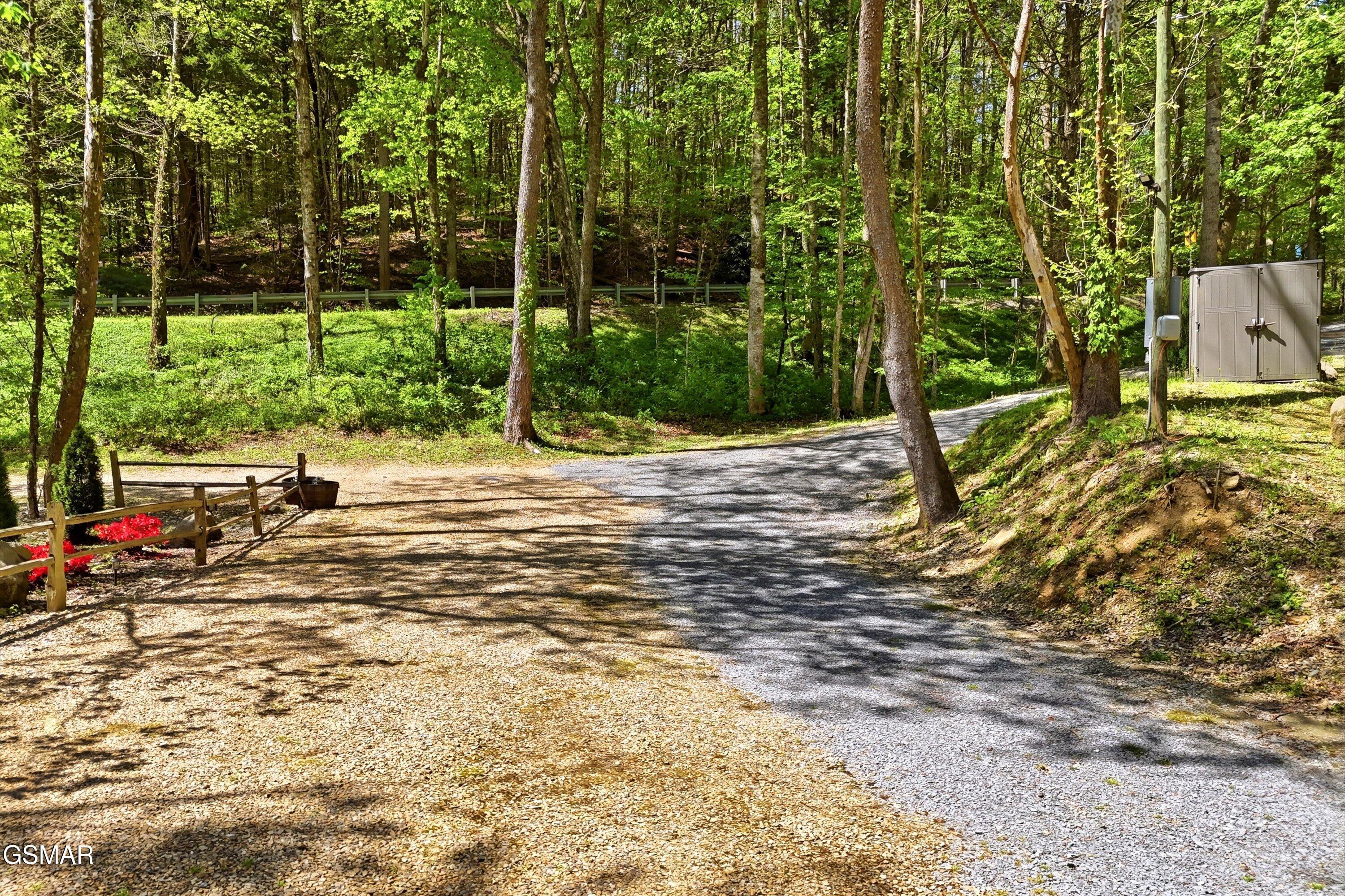 750 Caney Creek Road Cosby TN 37722