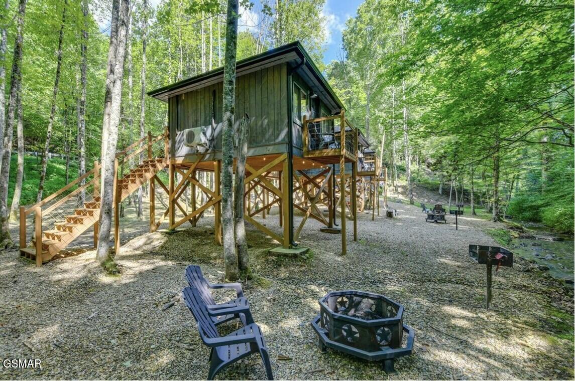 750 Caney Creek Road Cosby TN 37722