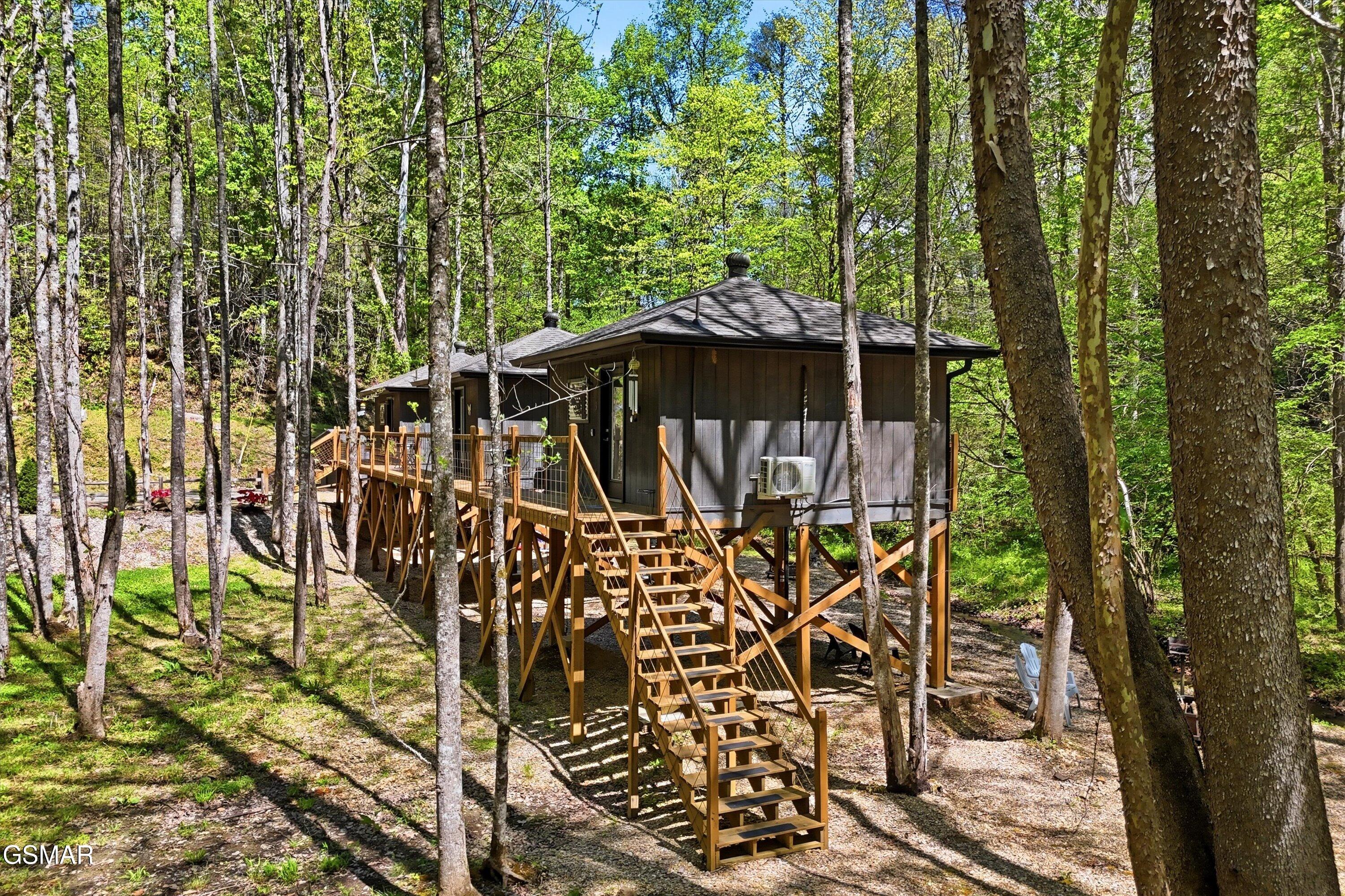 750 Caney Creek Road Cosby TN 37722