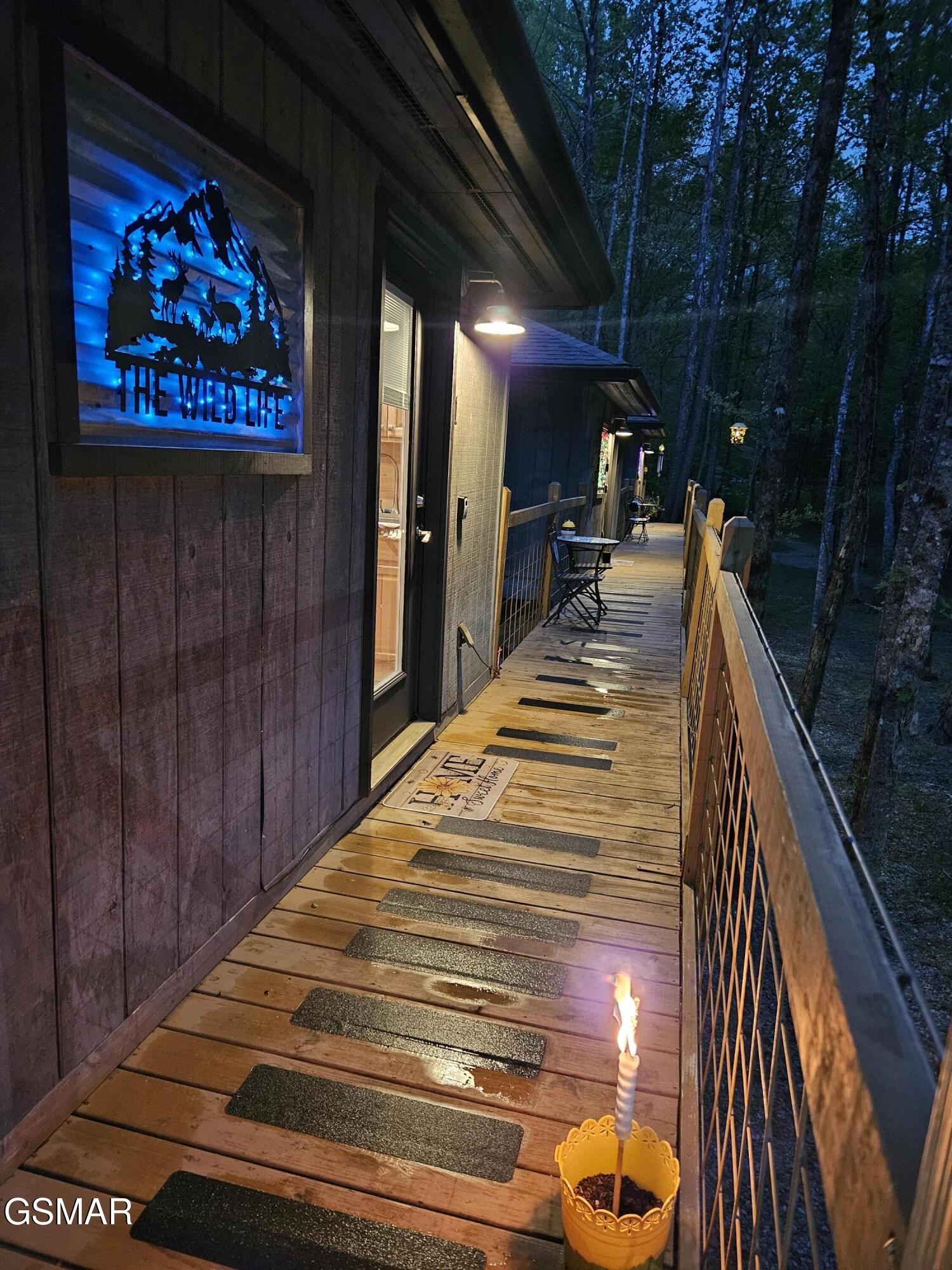 750 Caney Creek Road Cosby TN 37722
