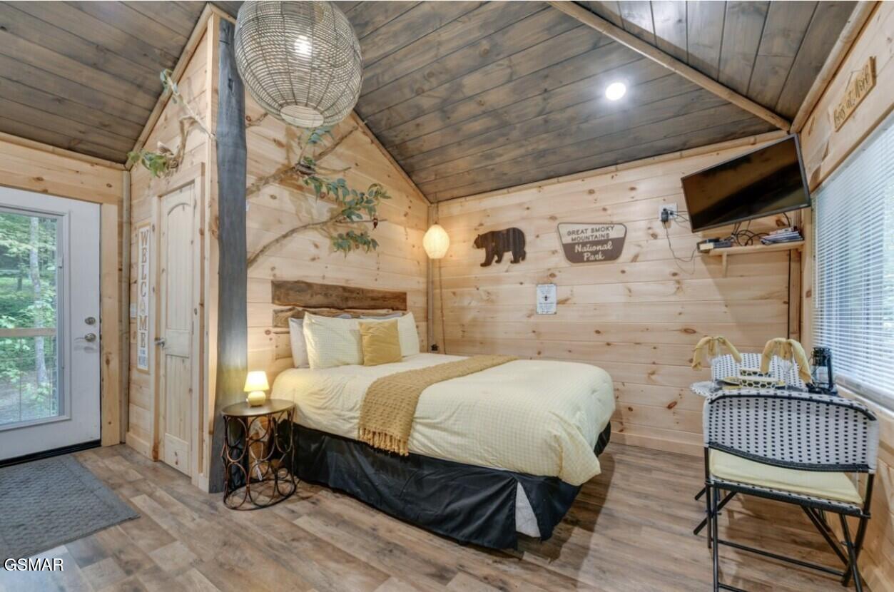 750 Caney Creek Road Cosby TN 37722