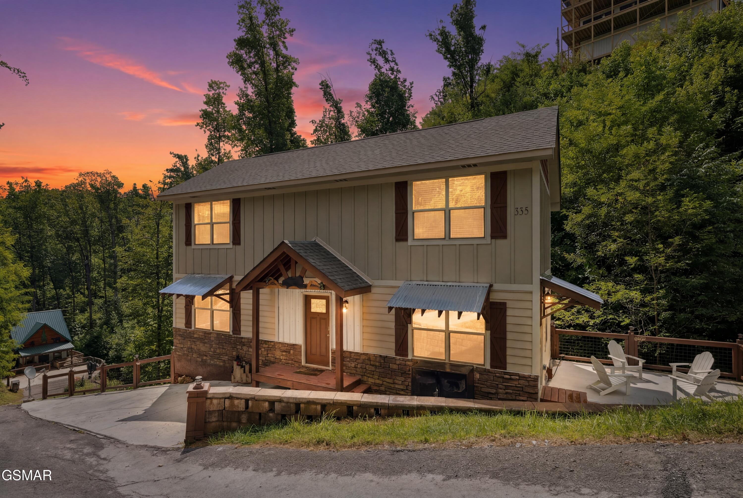 355 Wiley Oakley Drive Gatlinburg TN 37738