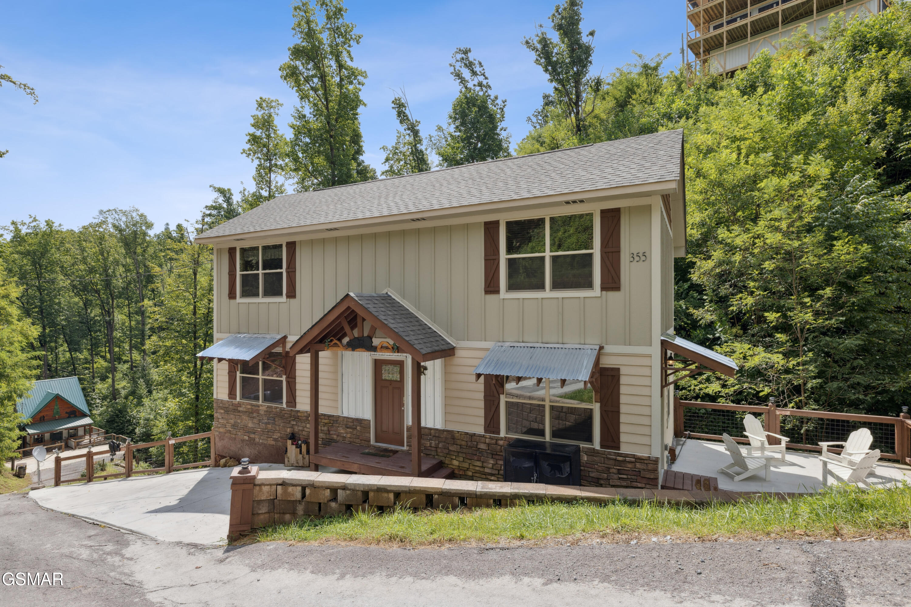 355 Wiley Oakley Drive Gatlinburg TN 37738
