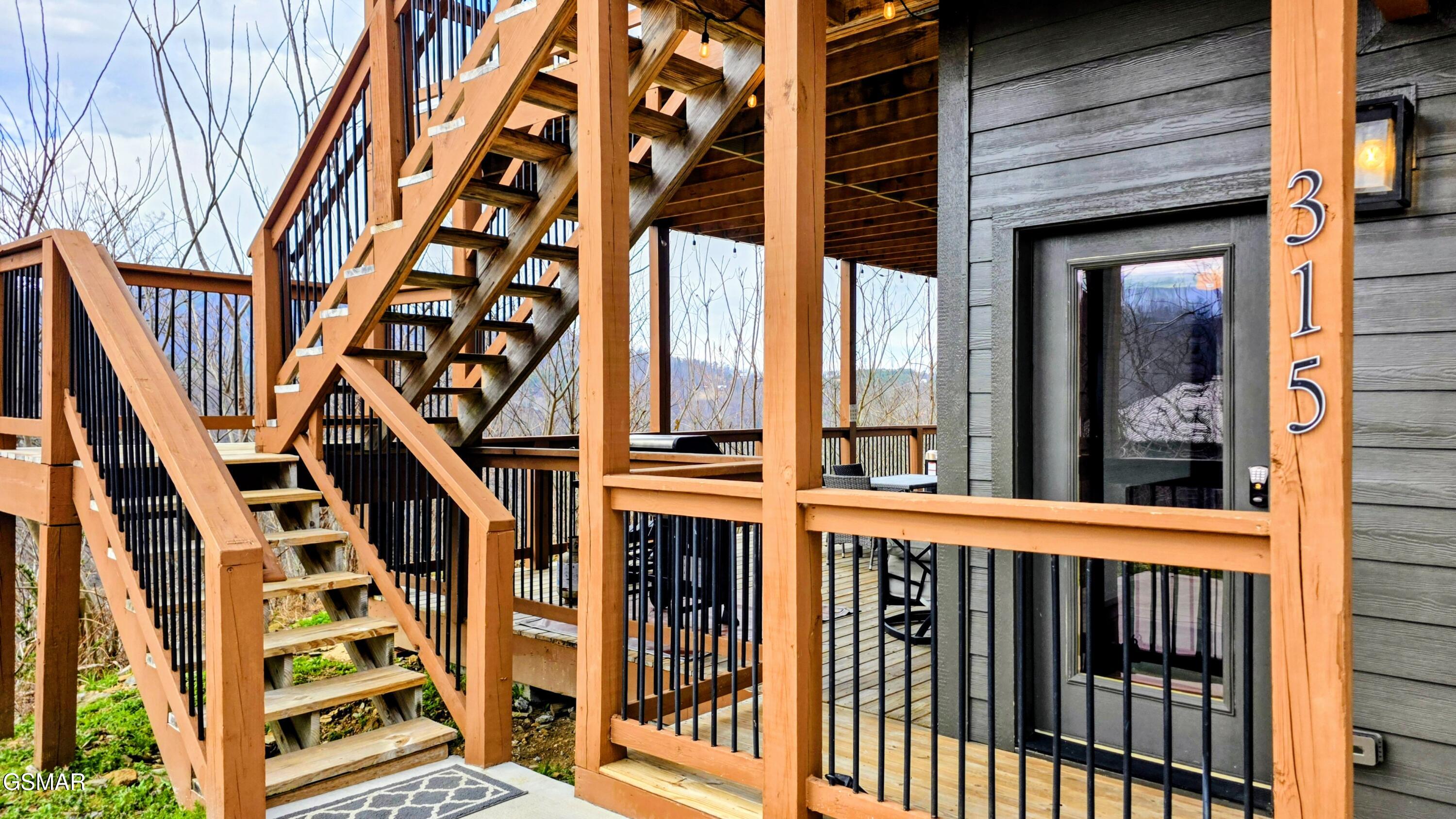 315 N Mountain Trail Gatlinburg TN 37738