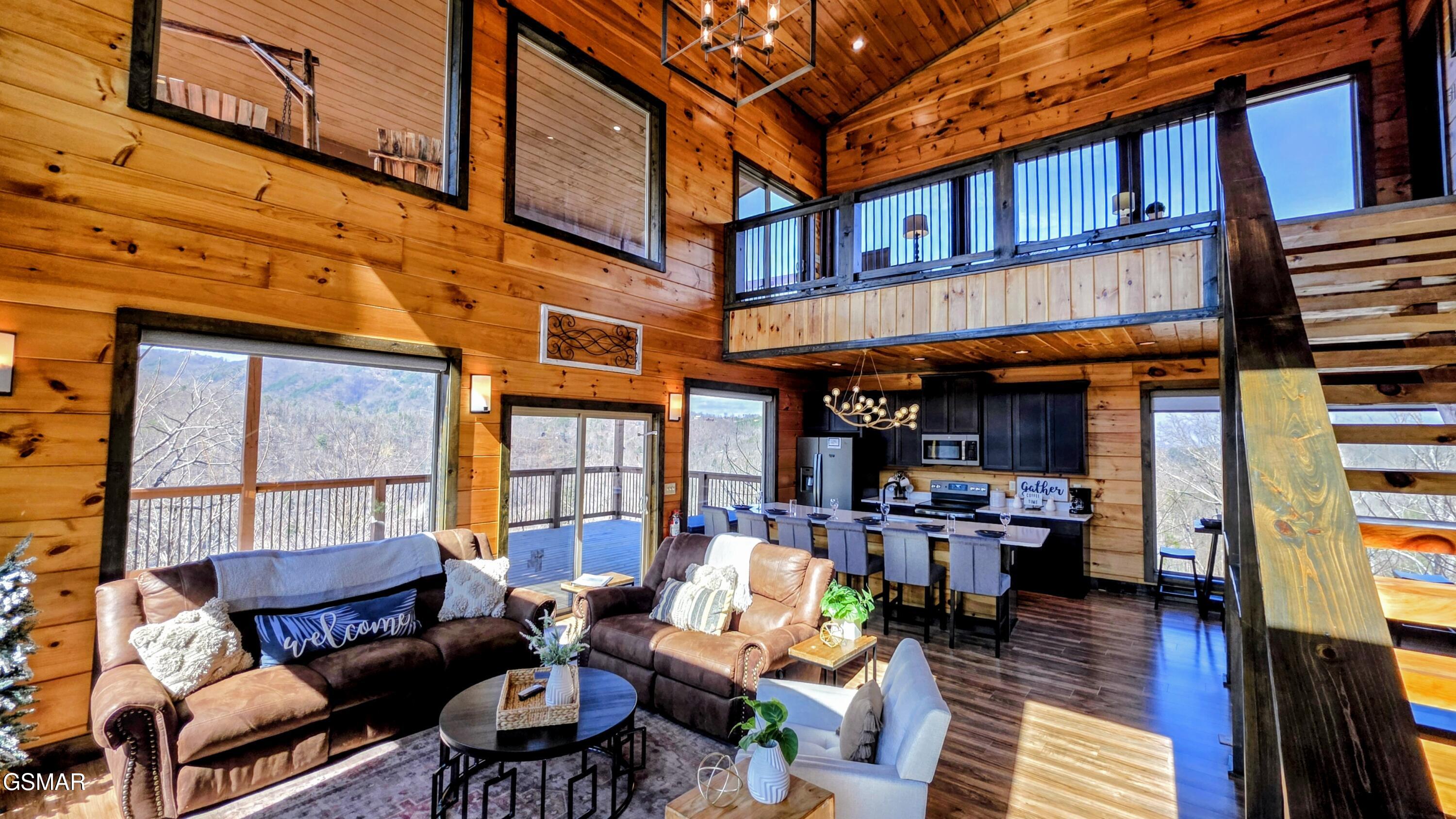 315 N Mountain Trail Gatlinburg TN 37738