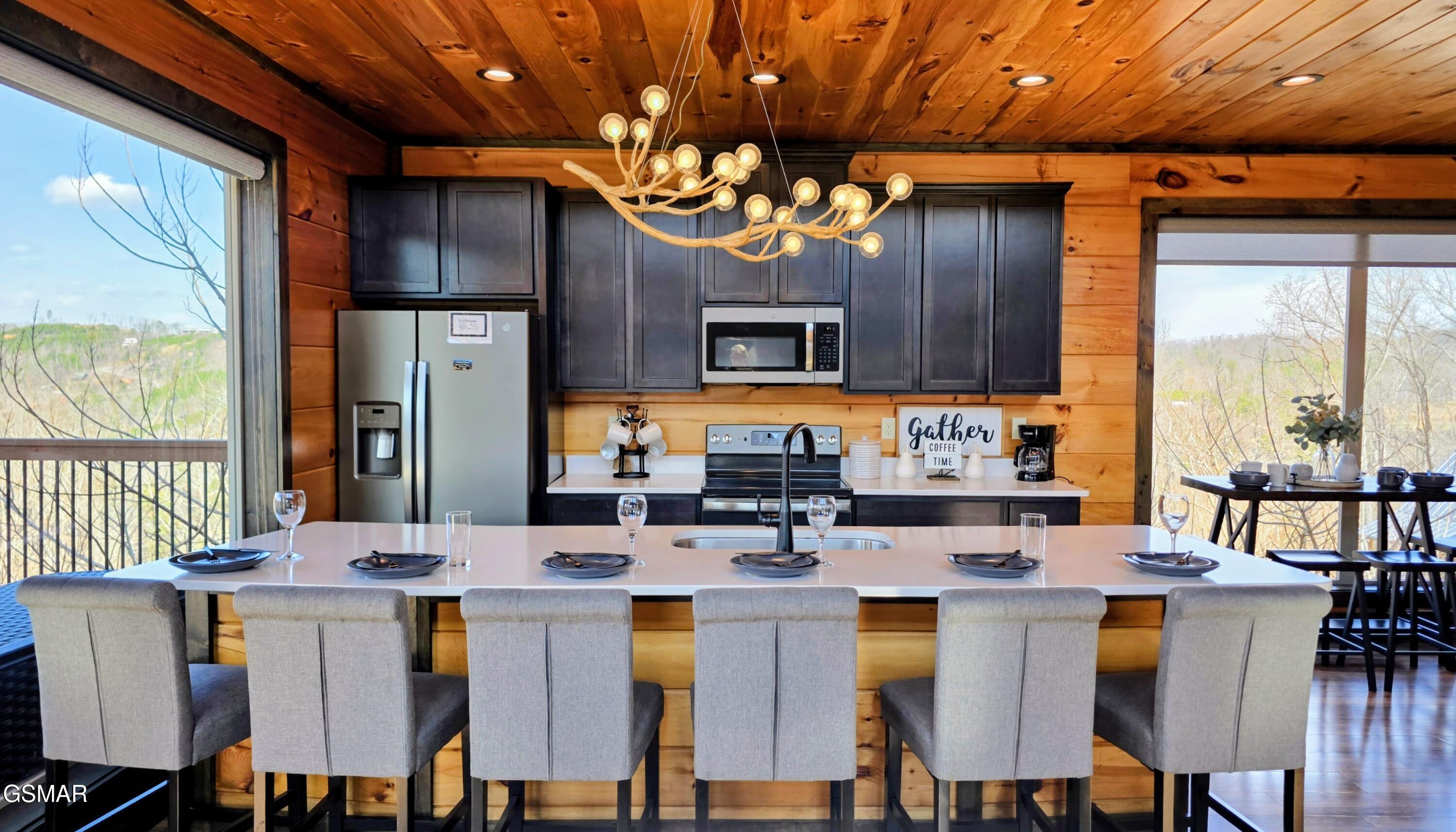 315 N Mountain Trail Gatlinburg TN 37738