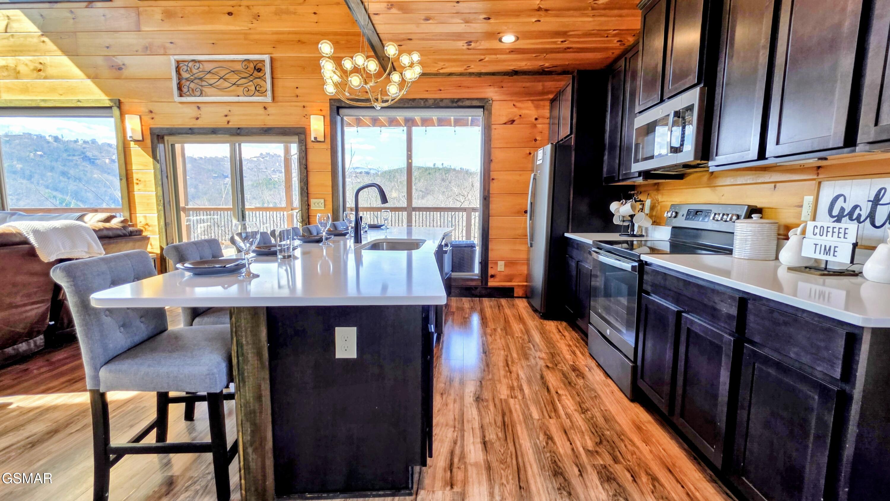 315 N Mountain Trail Gatlinburg TN 37738